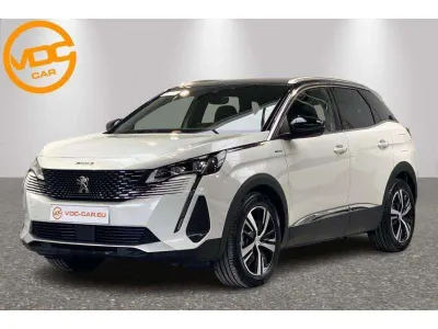 Peugeot 3008 GT* PlugIn Hybrid GPS Caméra