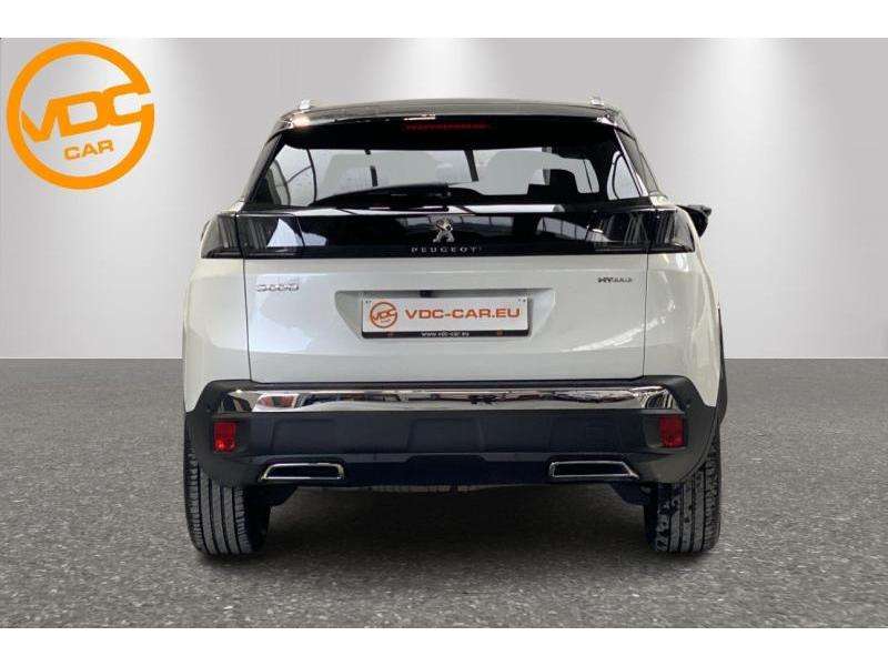 Peugeot 3008 GT* PlugIn Hybrid GPS Caméra