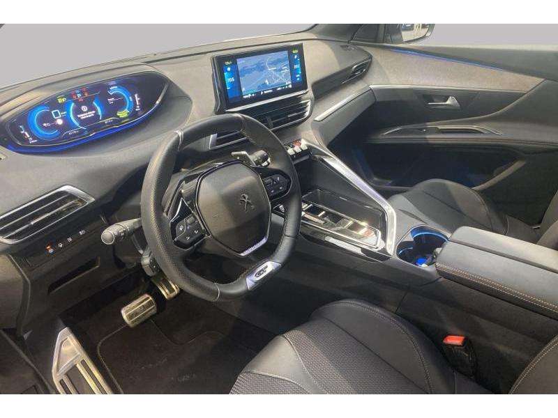 Peugeot 3008 GT* PlugIn Hybrid GPS Caméra