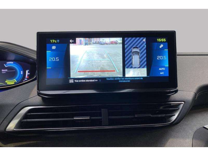 Peugeot 3008 GT* PlugIn Hybrid GPS Caméra