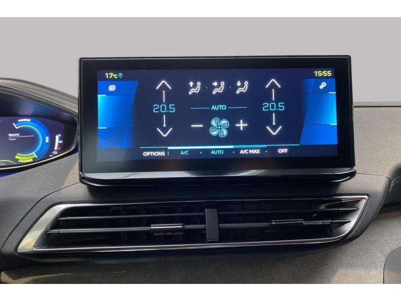Peugeot 3008 GT* PlugIn Hybrid GPS Caméra
