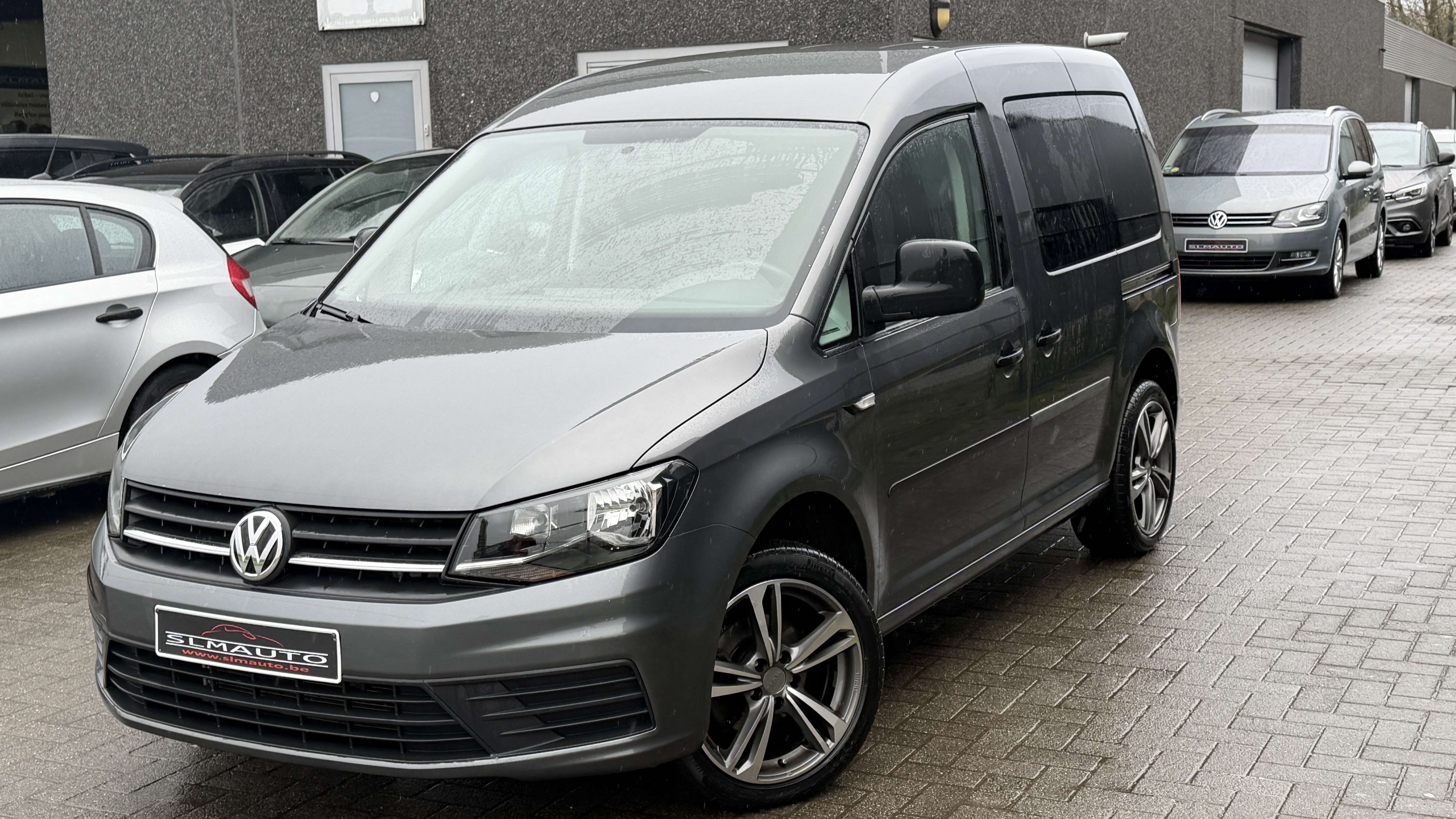 Volkswagen Caddy Caddy 2.0 TDi SCR Comfortline
