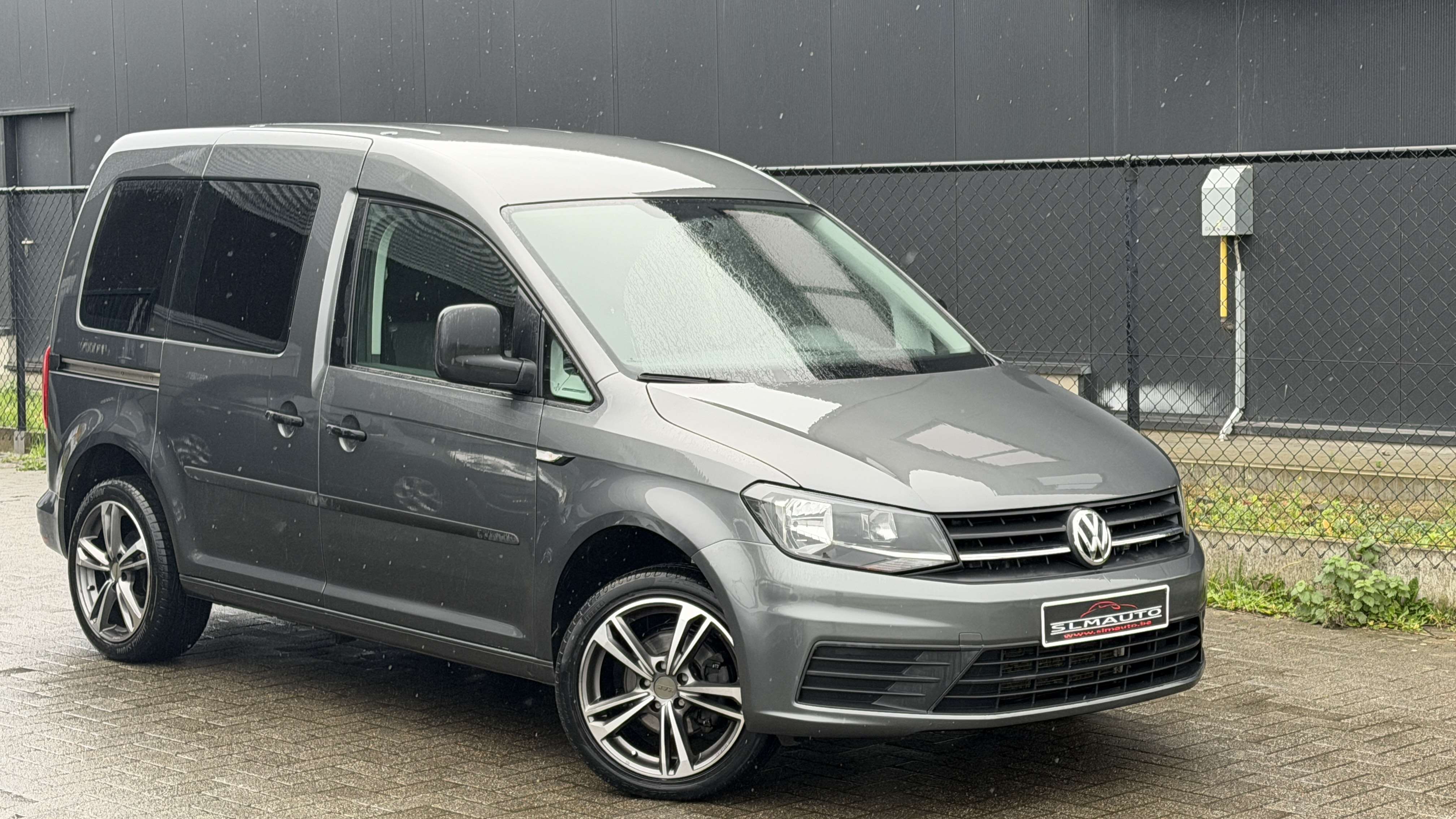 Volkswagen Caddy Caddy 2.0 TDi SCR Comfortline