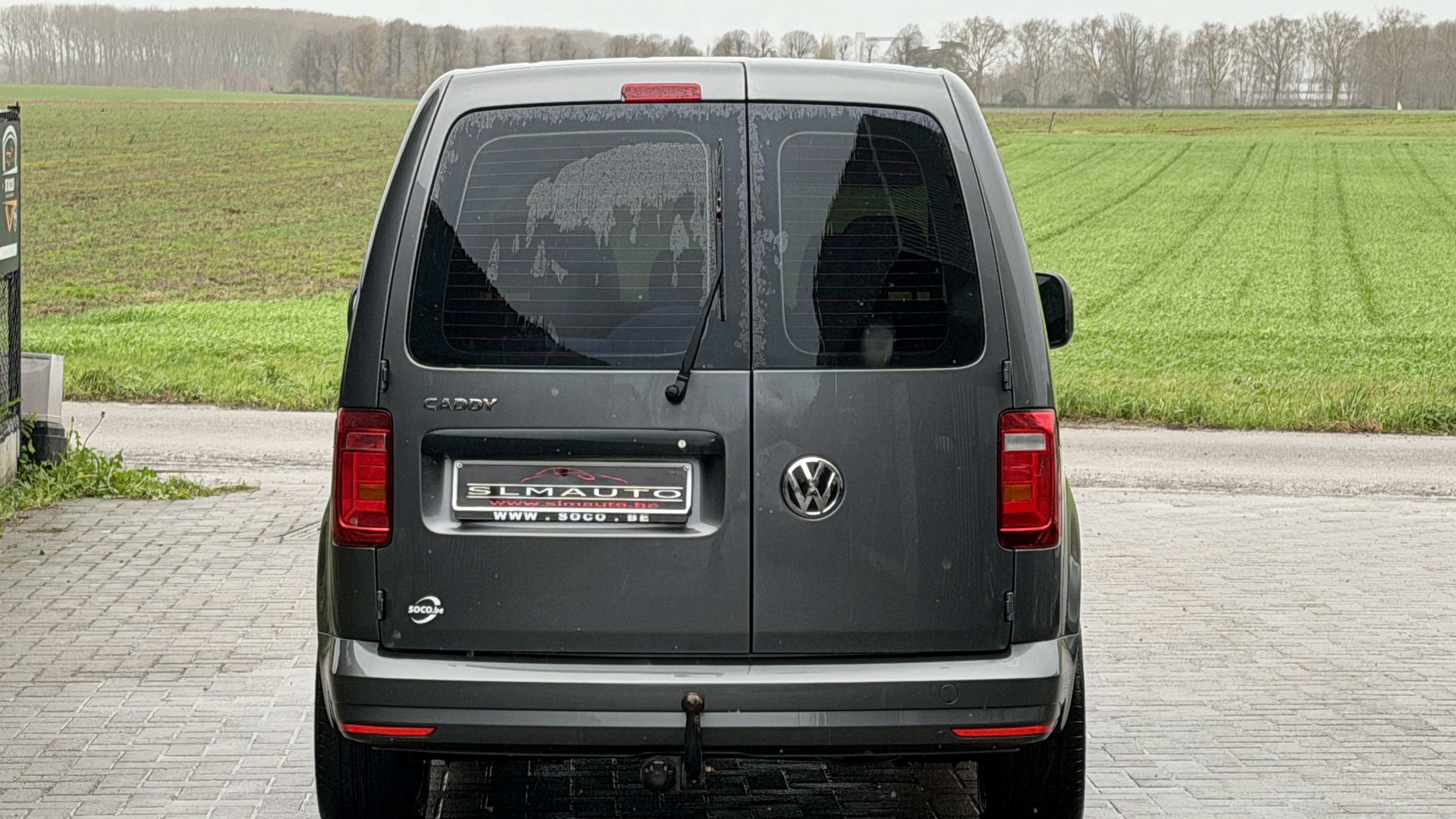 Volkswagen Caddy Caddy 2.0 TDi SCR Comfortline