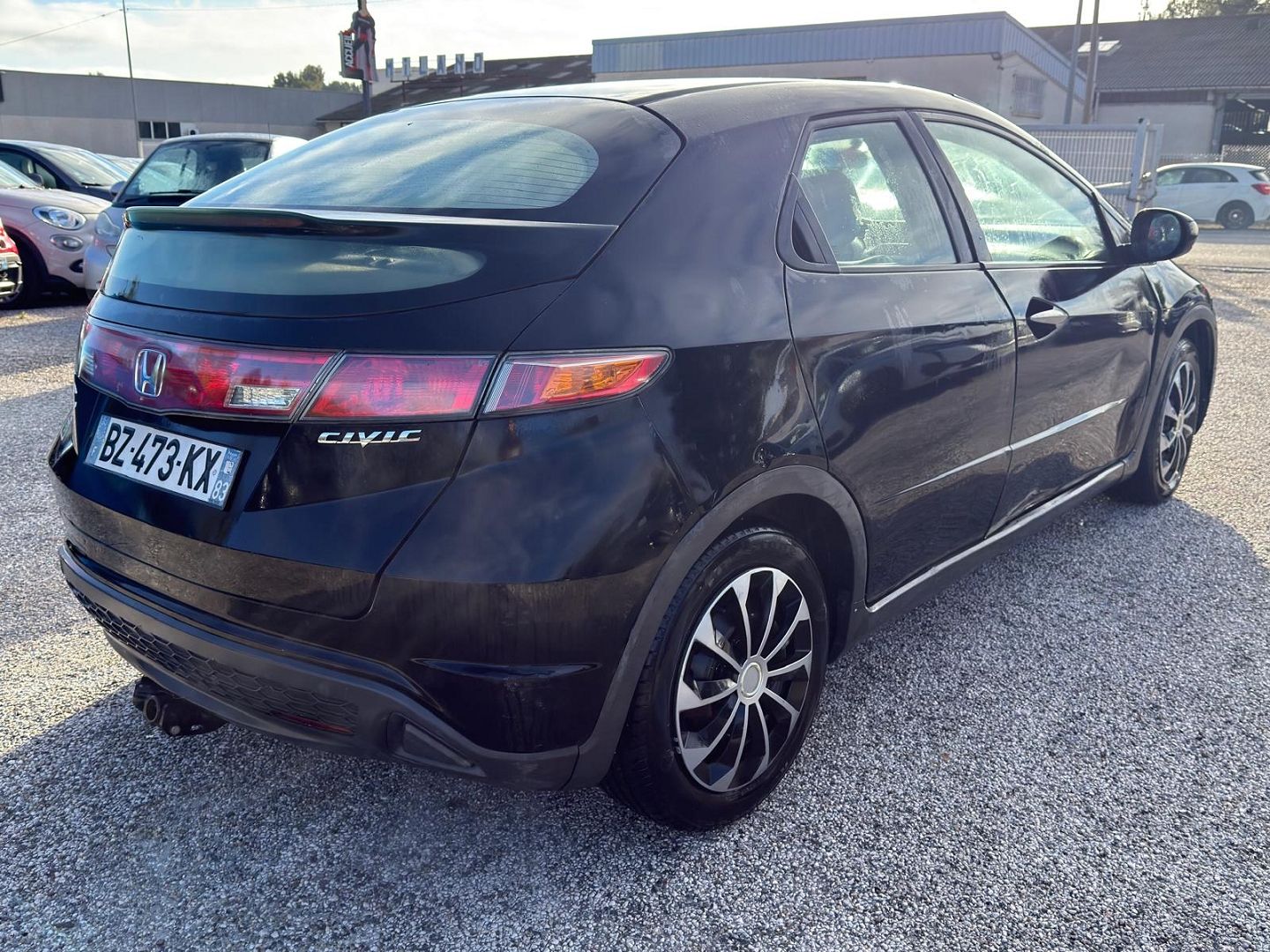 Honda CIVIC 1.4 I-DSI COMFORT 5P