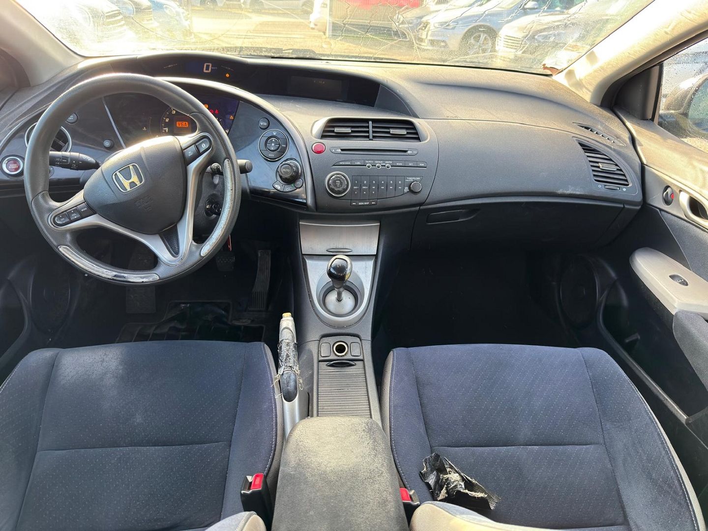 Honda CIVIC 1.4 I-DSI COMFORT 5P
