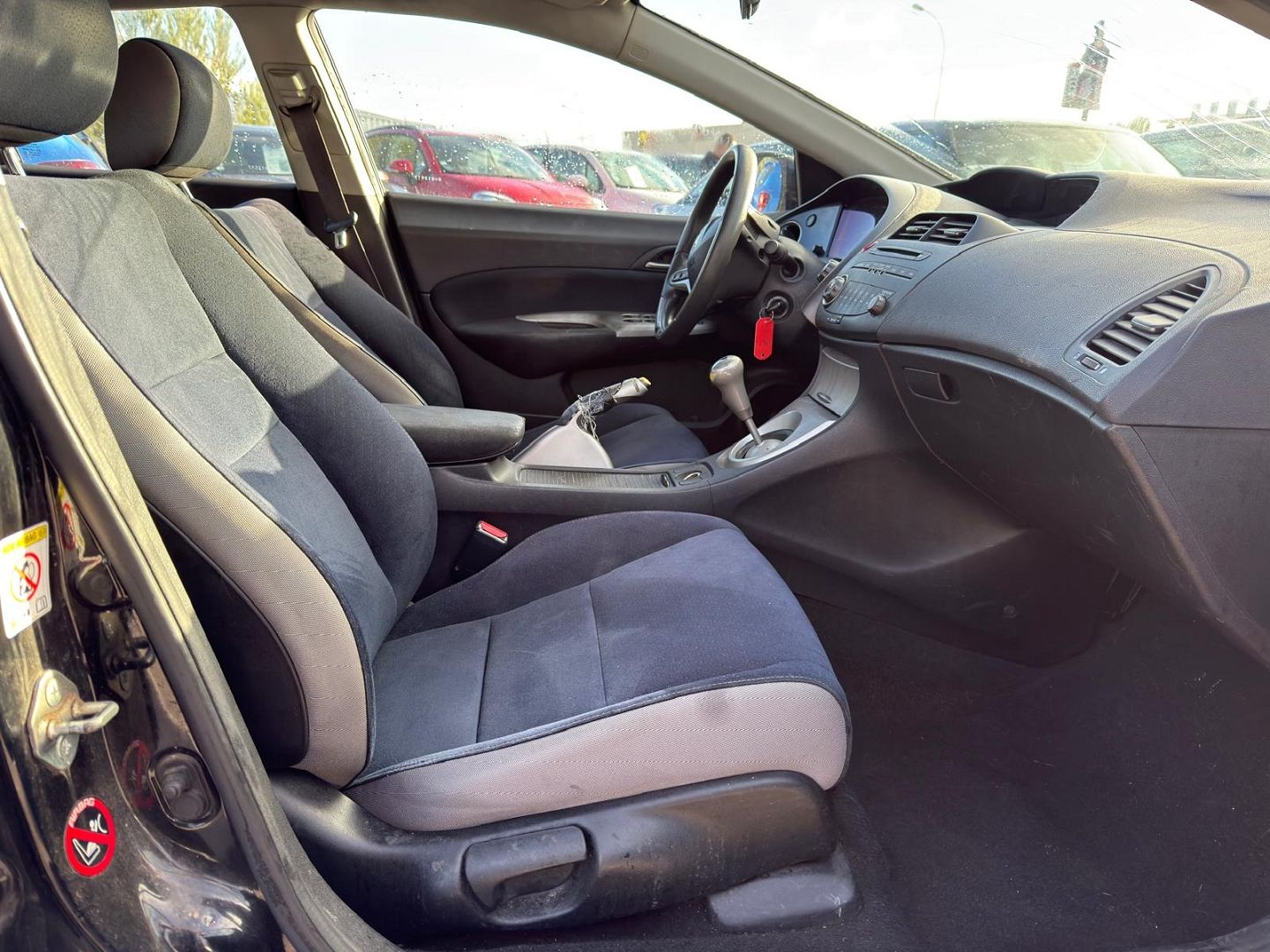 Honda CIVIC 1.4 I-DSI COMFORT 5P