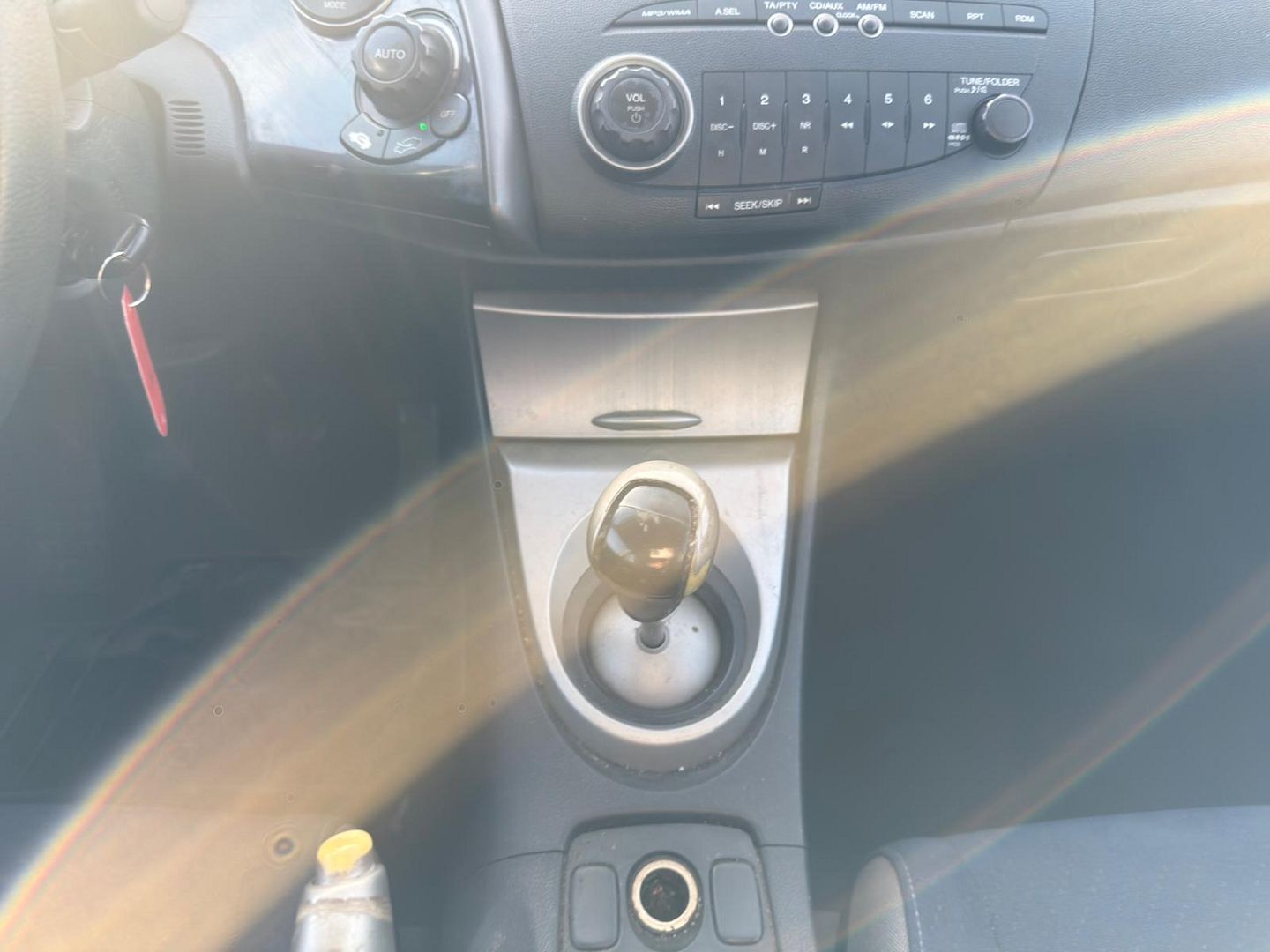 Honda CIVIC 1.4 I-DSI COMFORT 5P