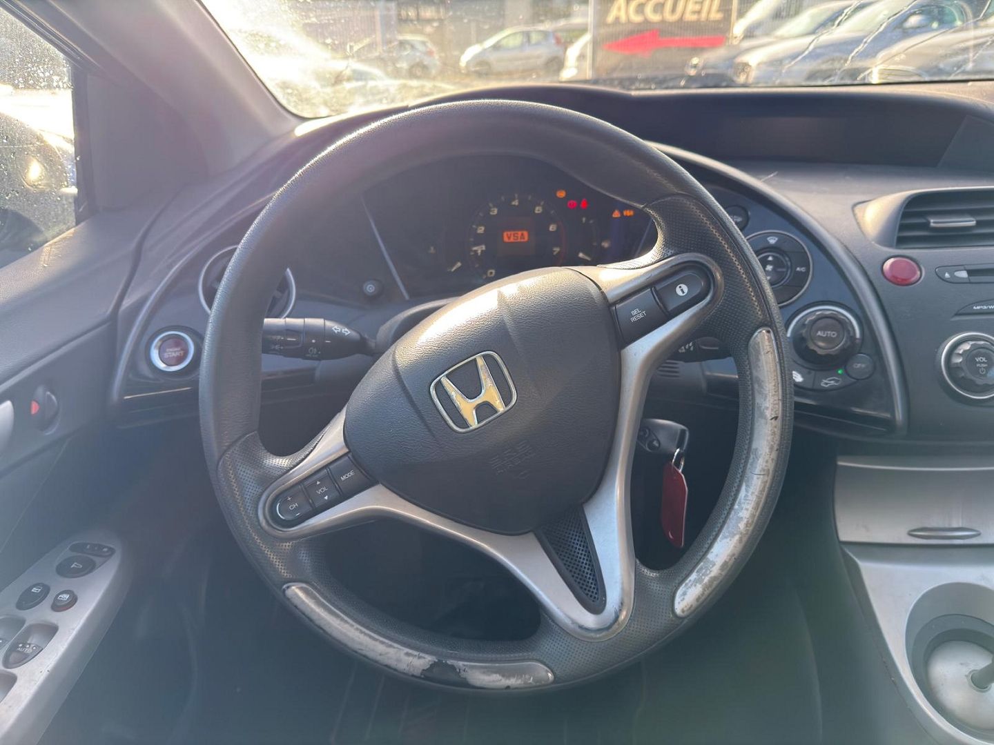 Honda CIVIC 1.4 I-DSI COMFORT 5P