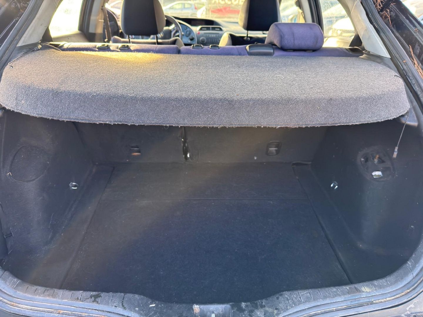 Honda CIVIC 1.4 I-DSI COMFORT 5P