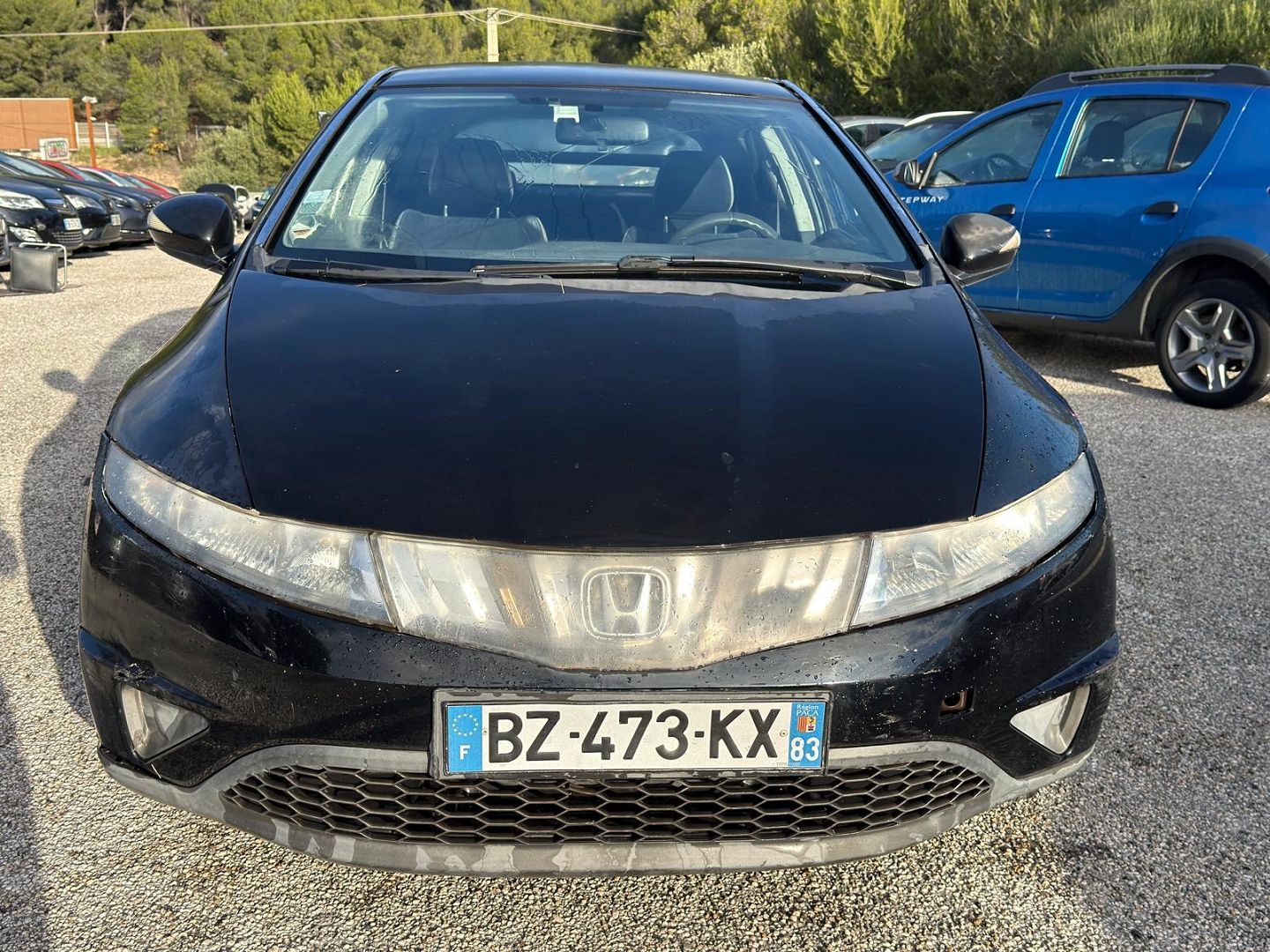 Honda CIVIC 1.4 I-DSI COMFORT 5P