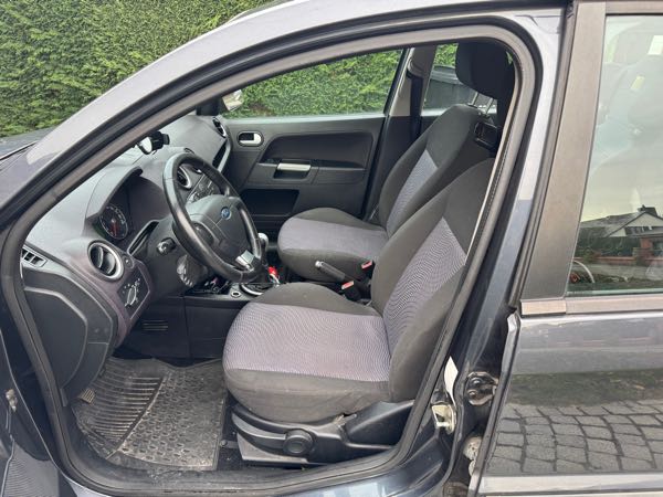 Ford Fusion 1.4 essence
