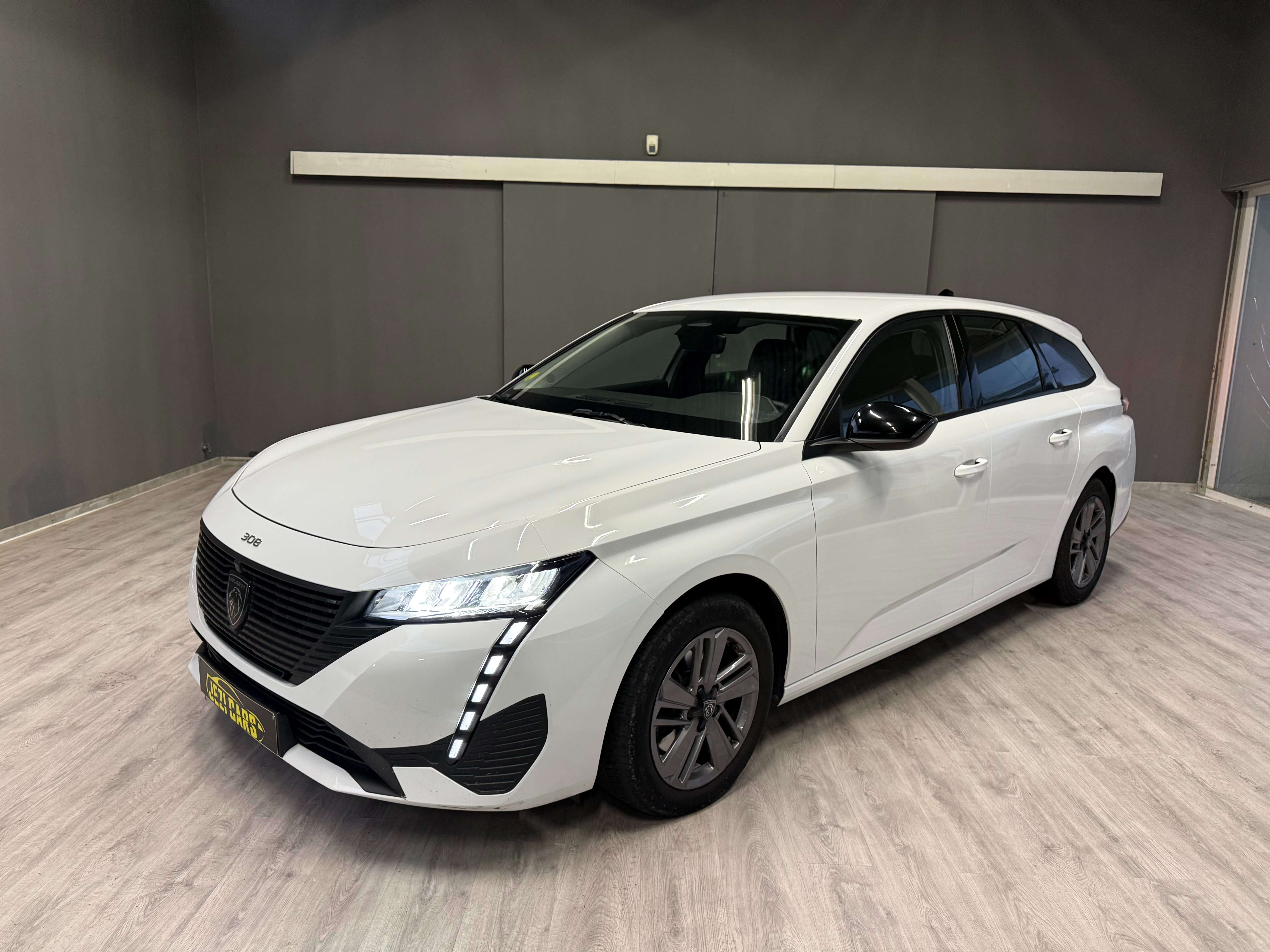 Peugeot 308 308 SW BlueHDi 130 EAT8 Active Pack