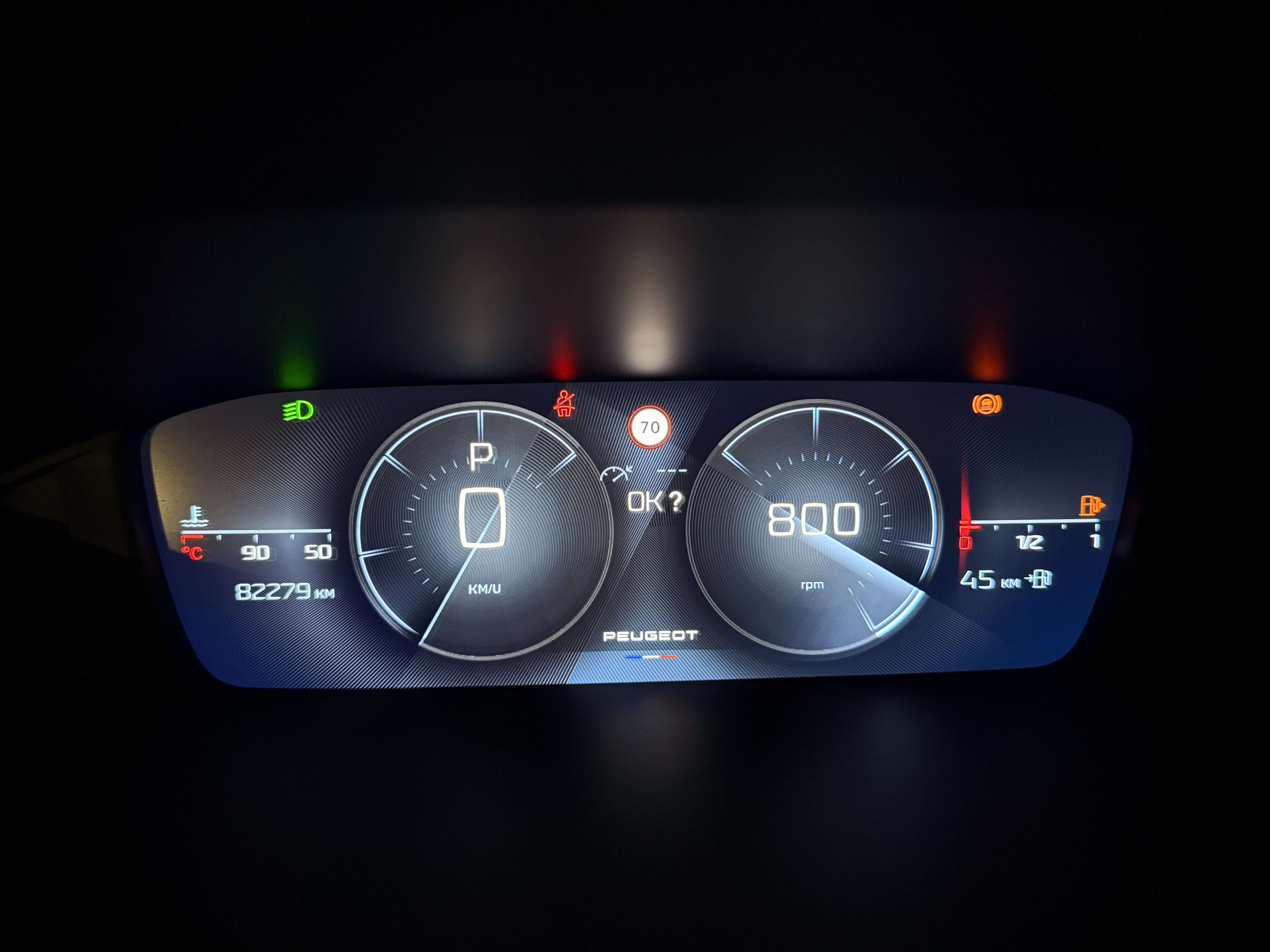 Peugeot 308 308 SW BlueHDi 130 EAT8 Active Pack