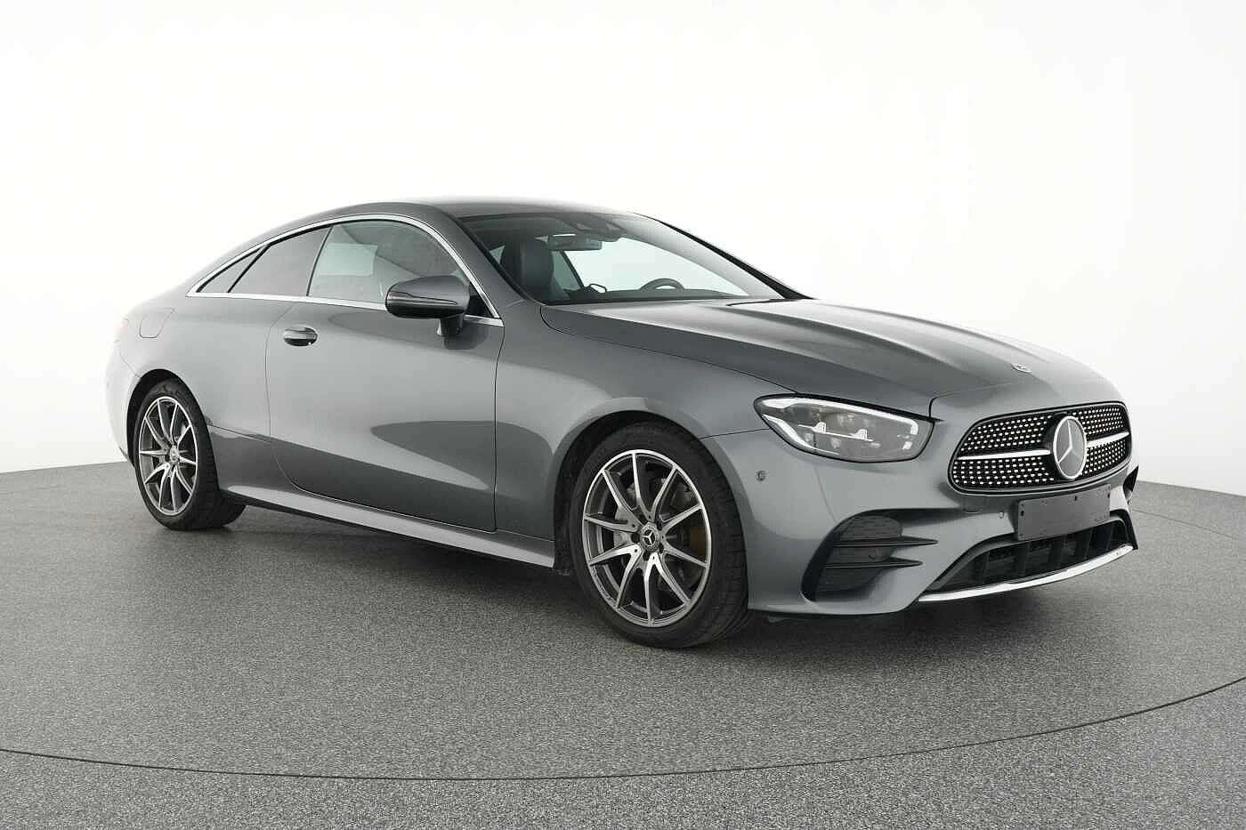 Mercedes-Benz E 220 d Coupé