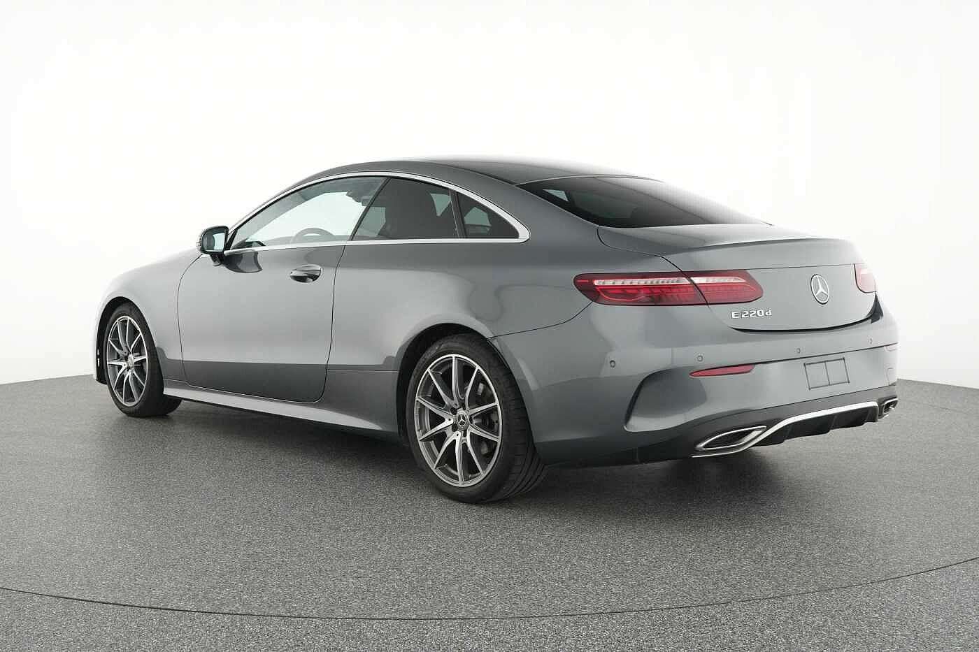Mercedes-Benz E 220 d Coupé