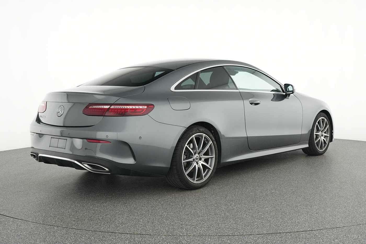 Mercedes-Benz E 220 d Coupé
