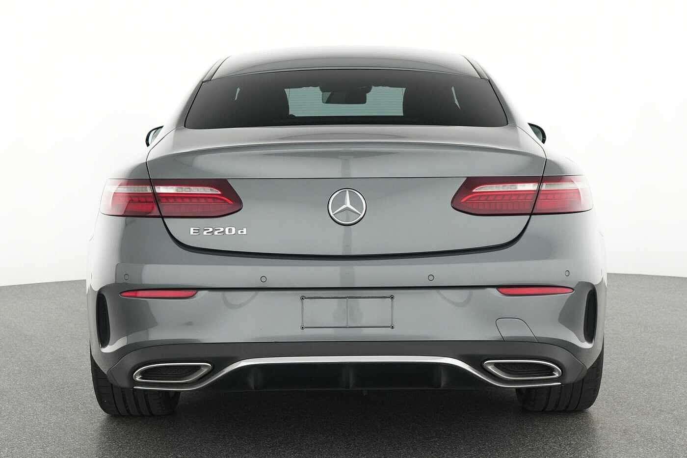 Mercedes-Benz E 220 d Coupé