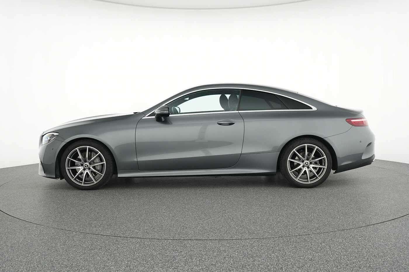 Mercedes-Benz E 220 d Coupé