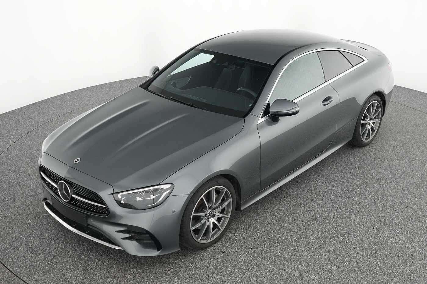 Mercedes-Benz E 220 d Coupé
