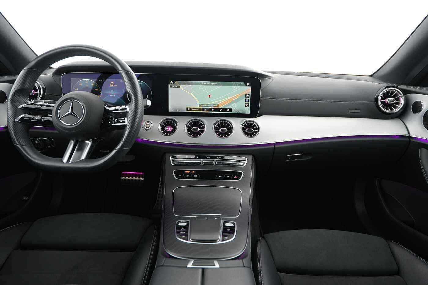 Mercedes-Benz E 220 d Coupé