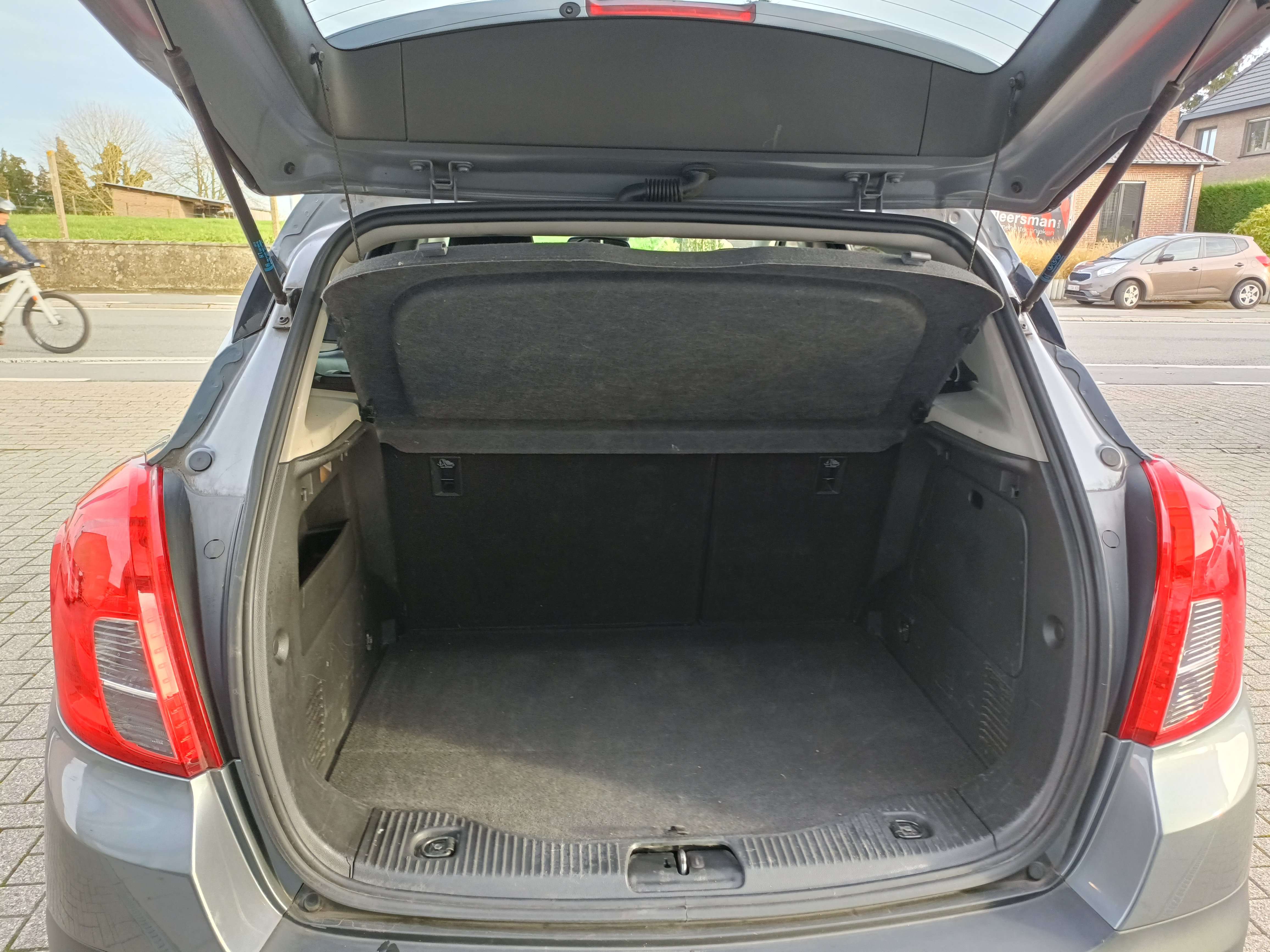 Opel Mokka Mokka 1.4 Turbo ecoFLEX Start/Stop Innovation