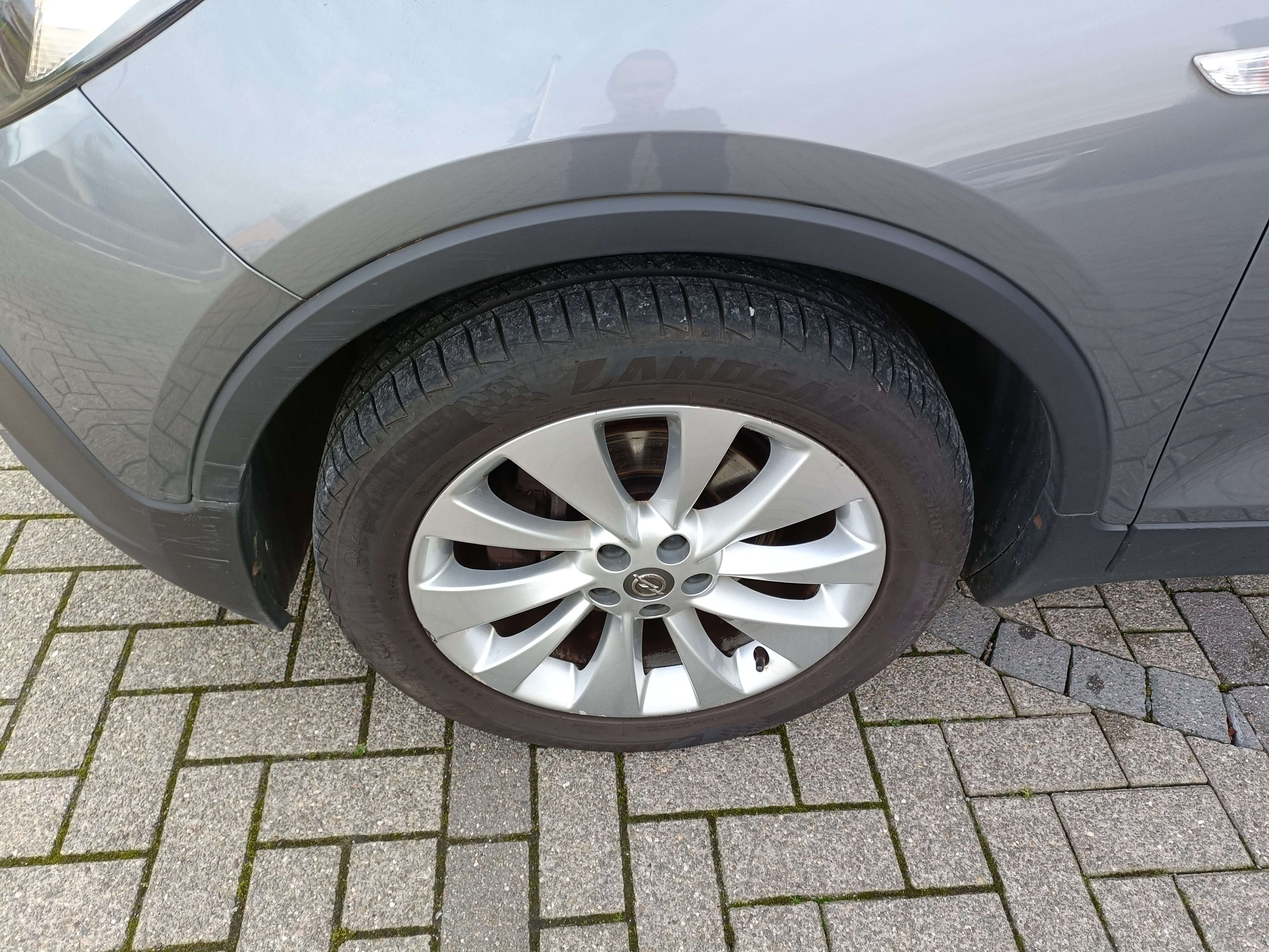 Opel Mokka Mokka 1.4 Turbo ecoFLEX Start/Stop Innovation