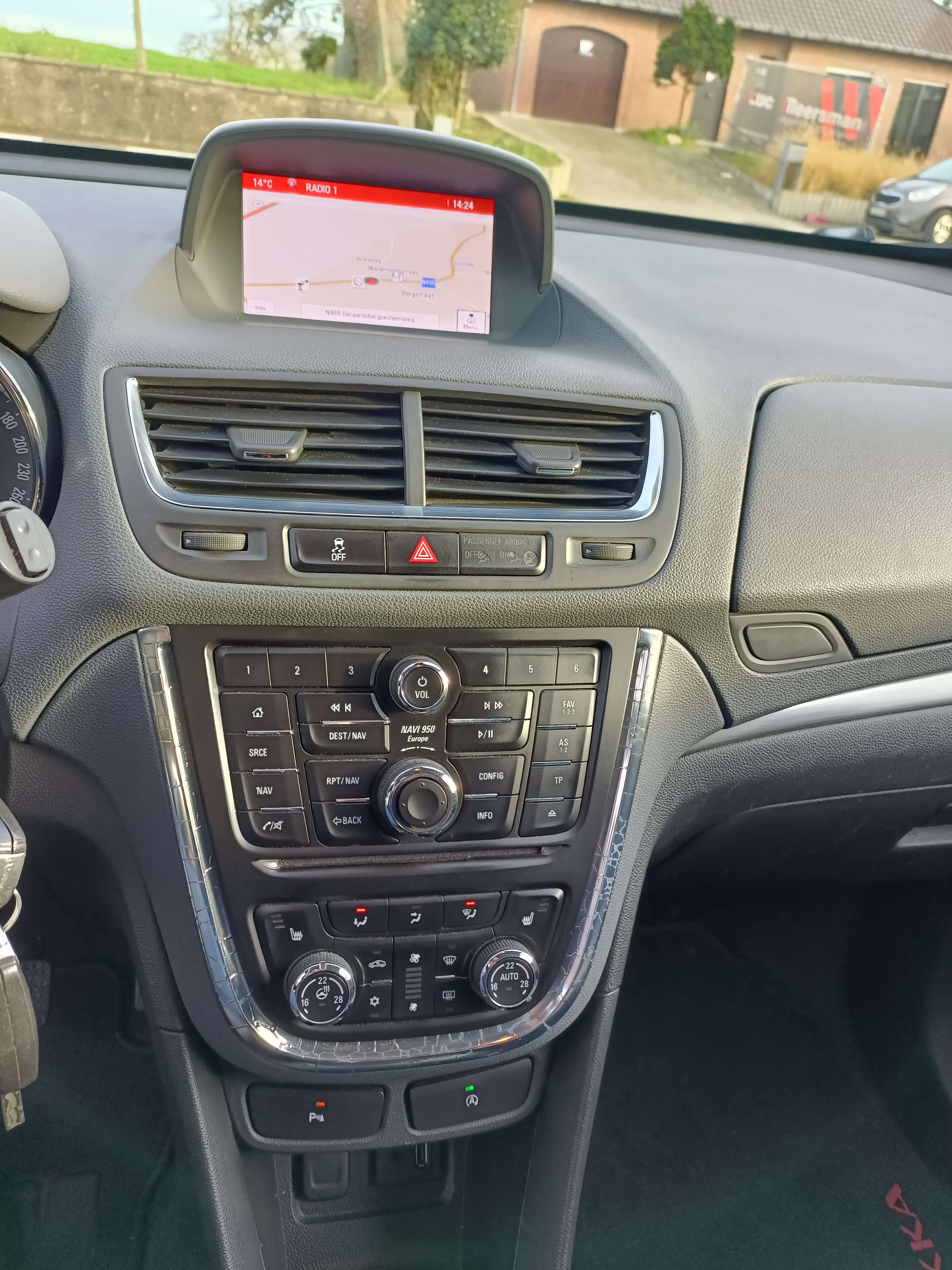 Opel Mokka Mokka 1.4 Turbo ecoFLEX Start/Stop Innovation