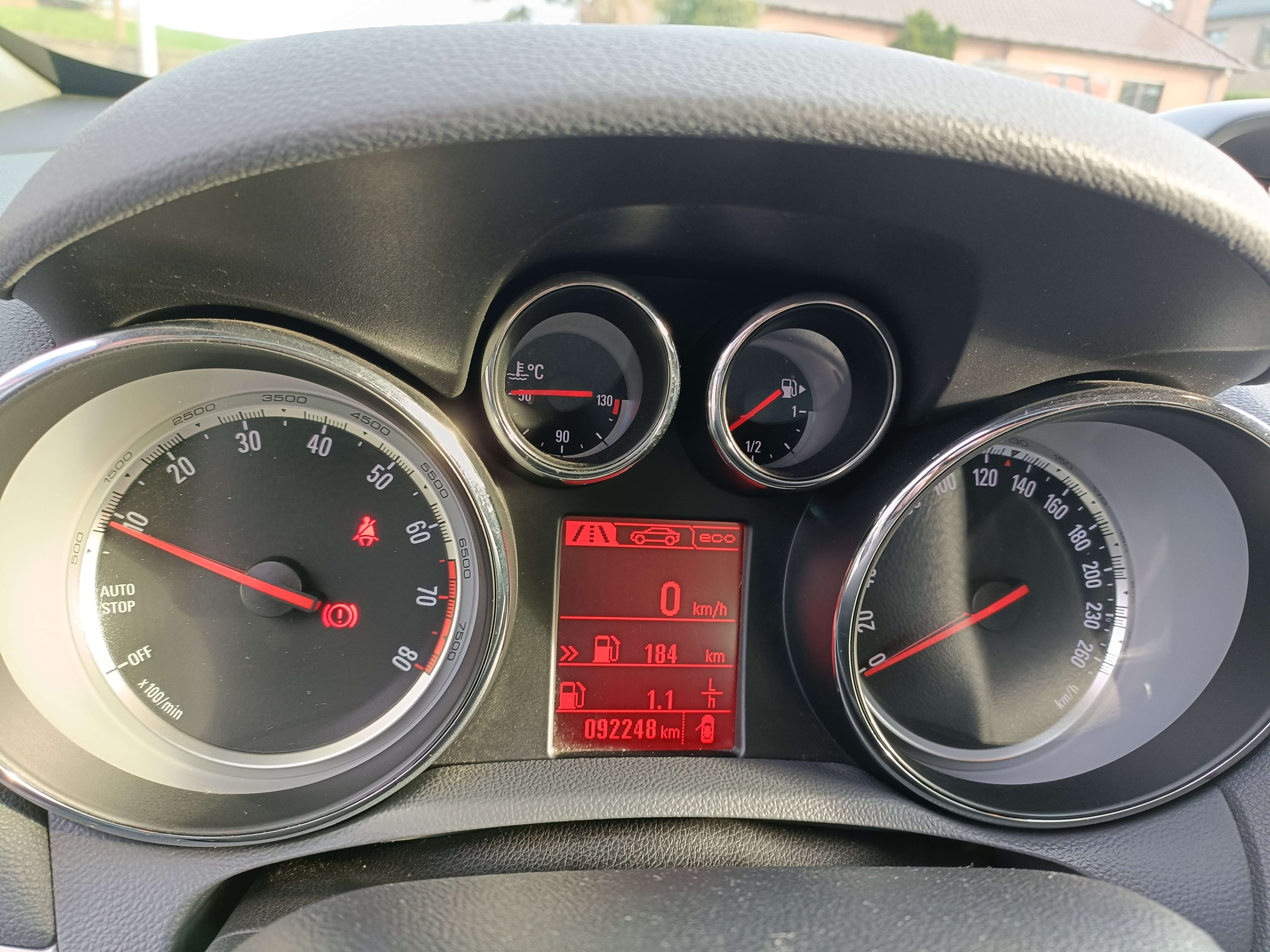 Opel Mokka Mokka 1.4 Turbo ecoFLEX Start/Stop Innovation