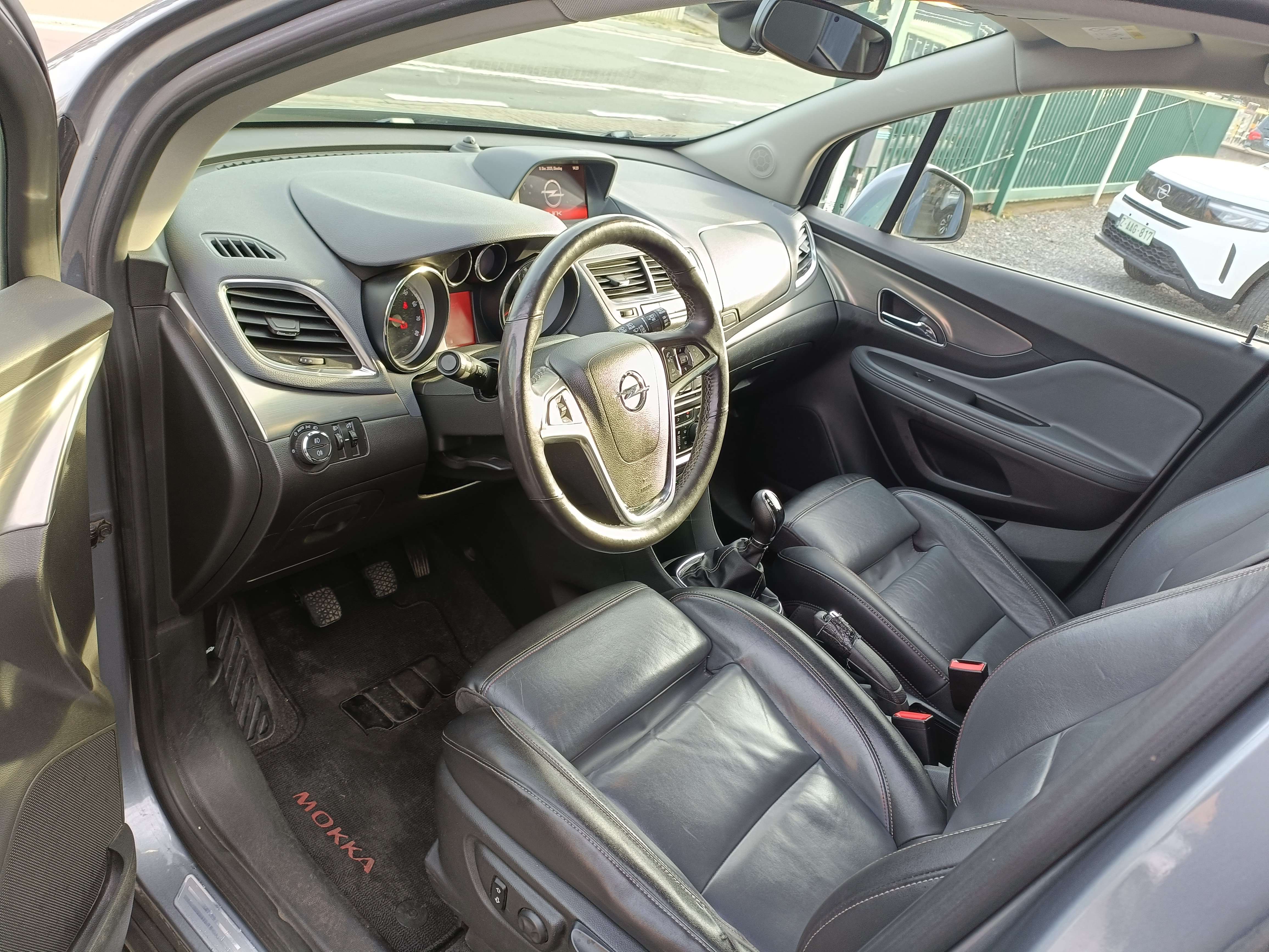 Opel Mokka Mokka 1.4 Turbo ecoFLEX Start/Stop Innovation