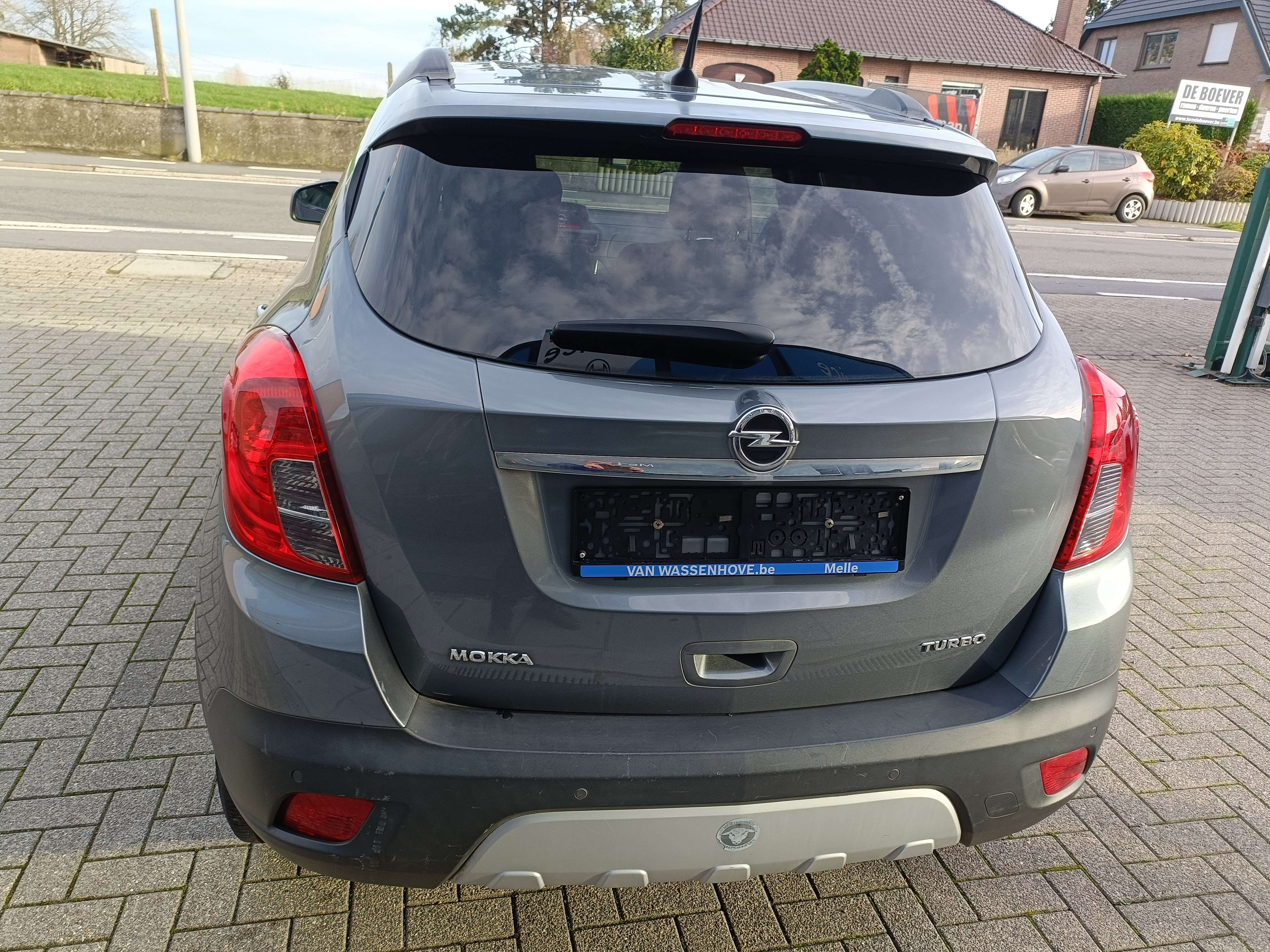 Opel Mokka Mokka 1.4 Turbo ecoFLEX Start/Stop Innovation