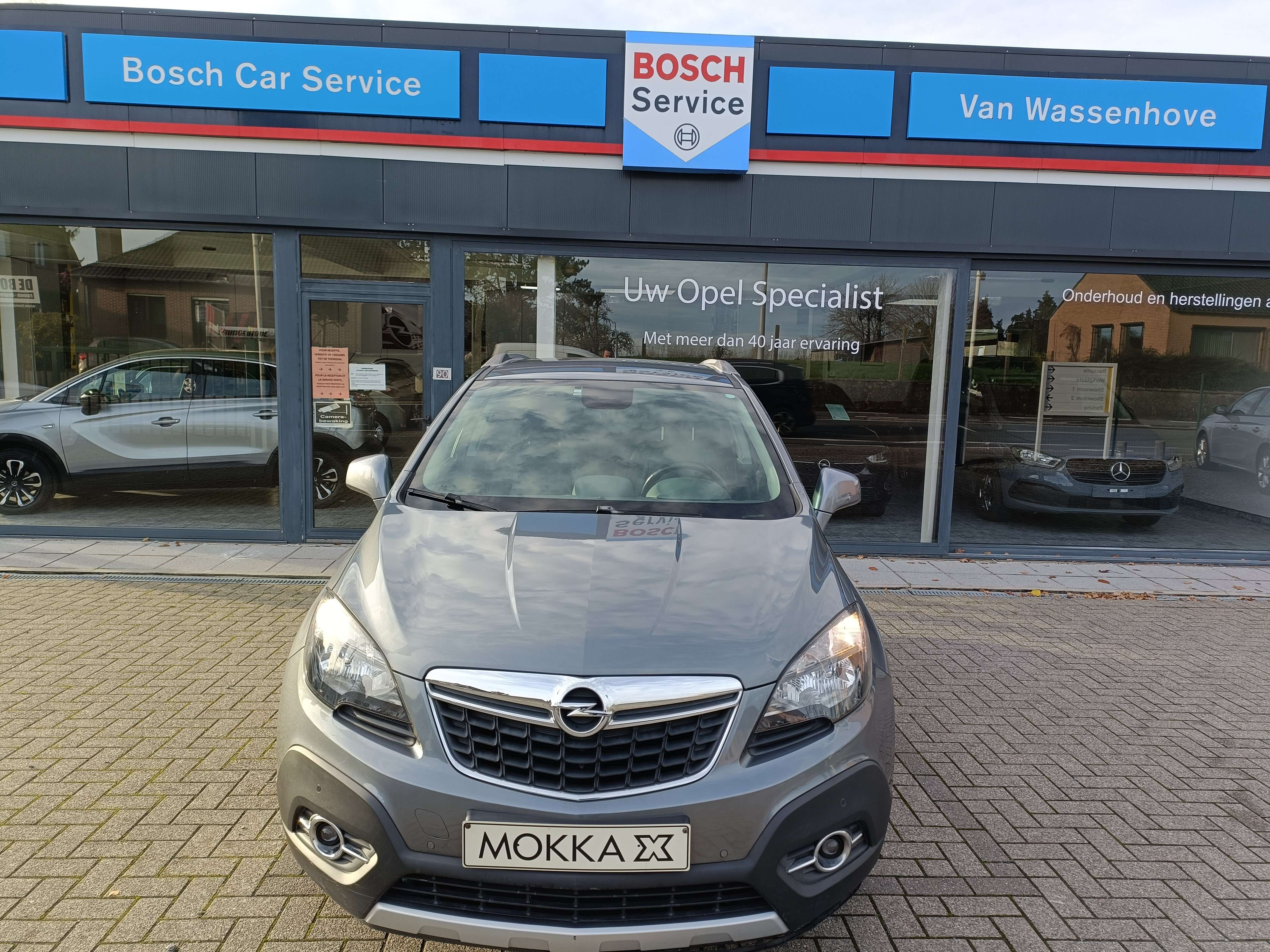 Opel Mokka Mokka 1.4 Turbo ecoFLEX Start/Stop Innovation
