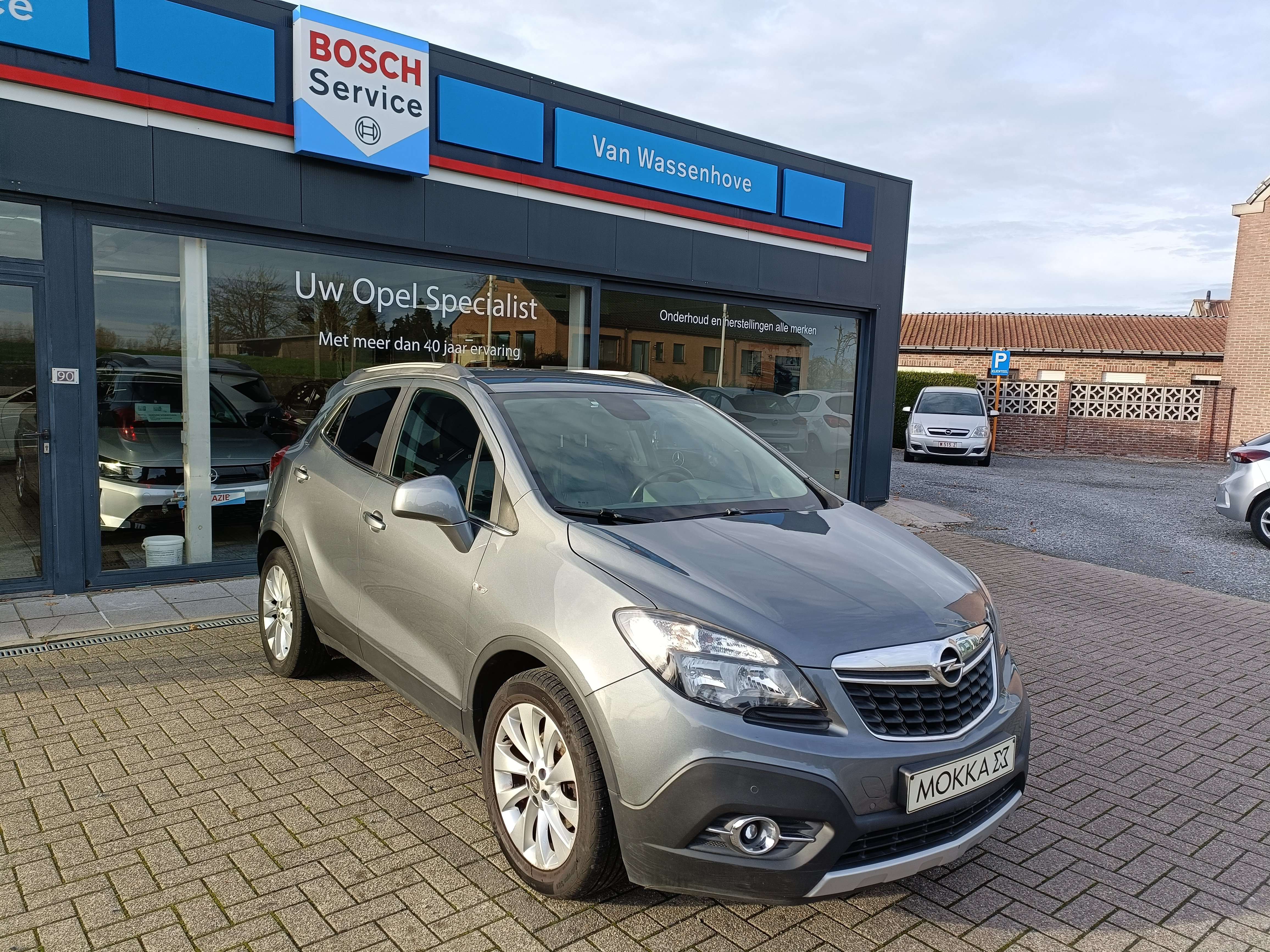 Opel Mokka Mokka 1.4 Turbo ecoFLEX Start/Stop Innovation
