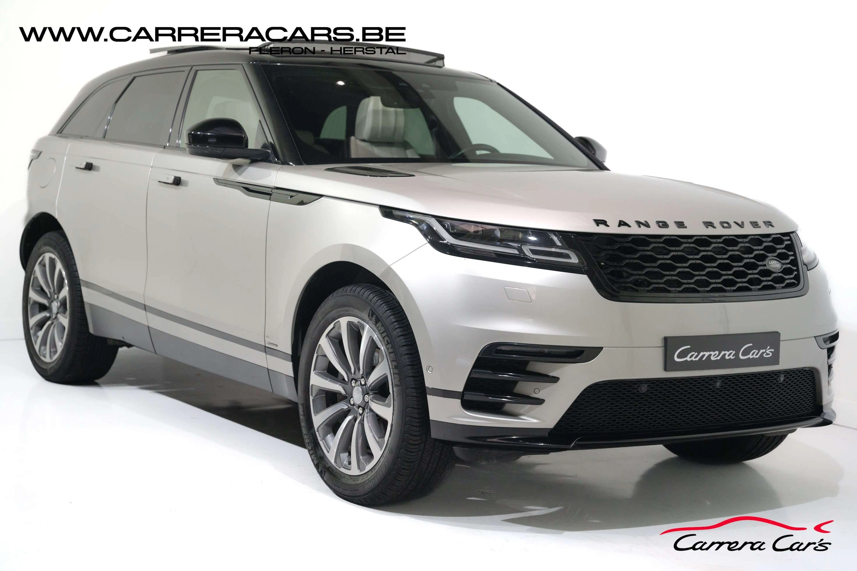 Land Rover Range Rover Velar 2.0 TD4 R-Dynamic HSE*|PANO*CAMERA*NAVI*CUIR*CLIMA