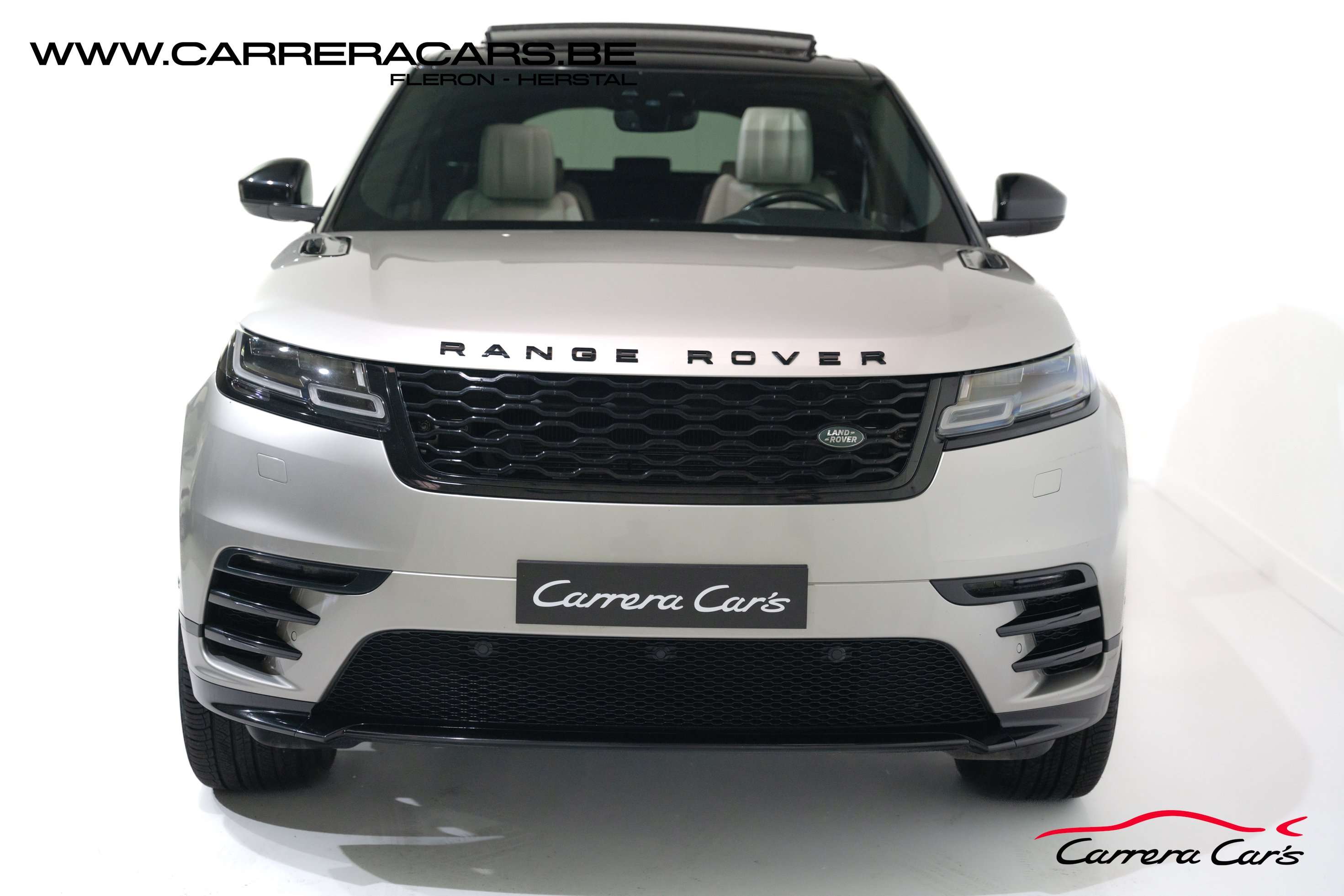 Land Rover Range Rover Velar 2.0 TD4 R-Dynamic HSE*|PANO*CAMERA*NAVI*CUIR*CLIMA