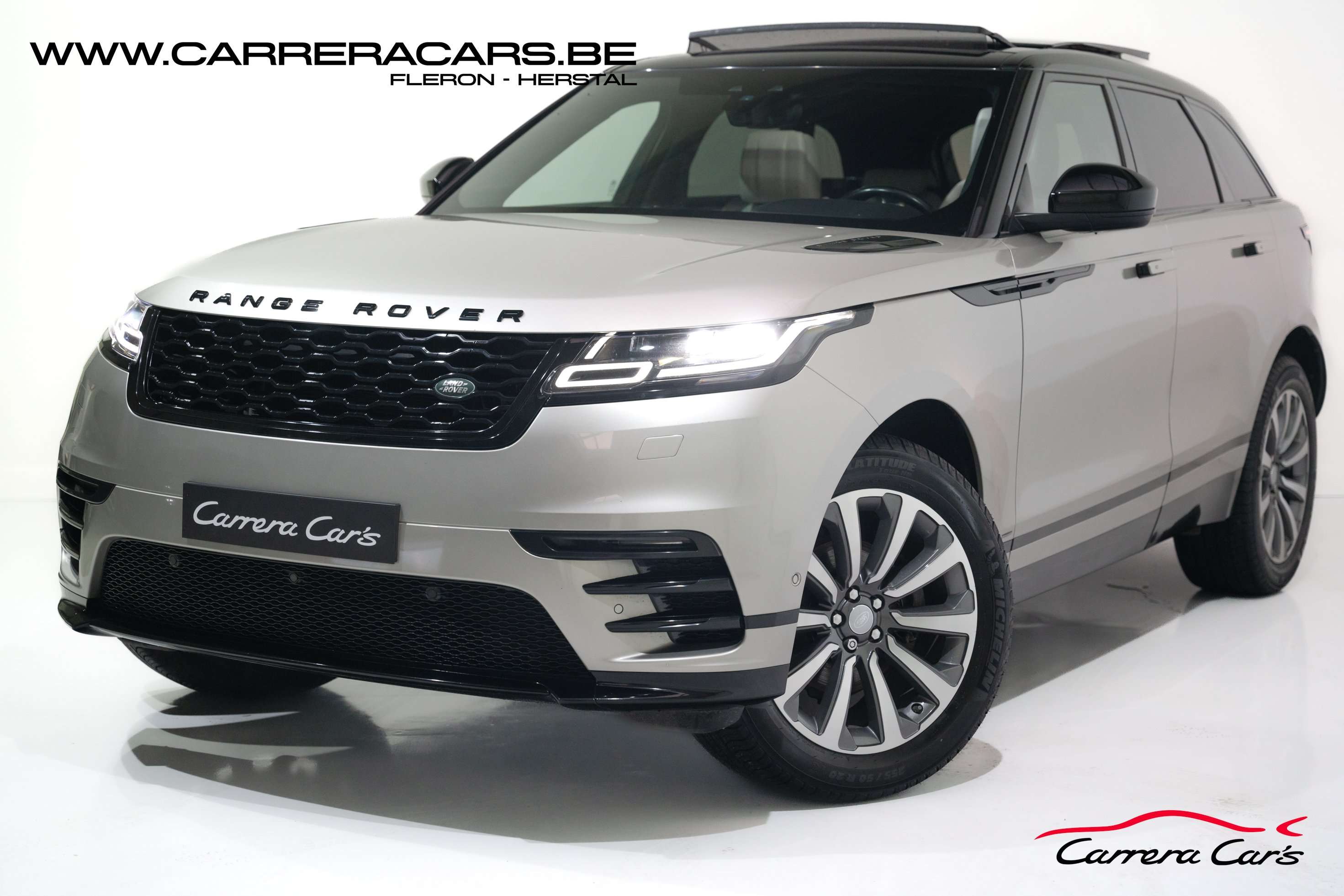 Land Rover Range Rover Velar 2.0 TD4 R-Dynamic HSE*|PANO*CAMERA*NAVI*CUIR*CLIMA
