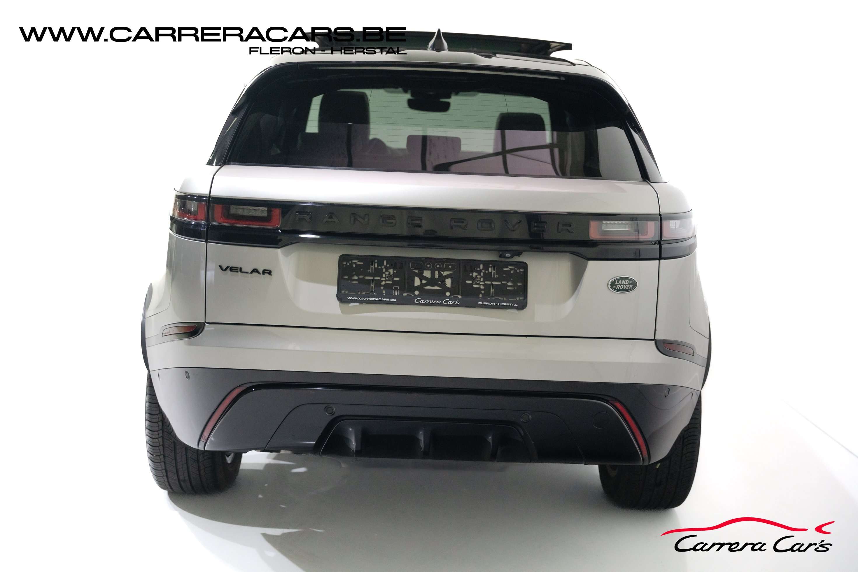 Land Rover Range Rover Velar 2.0 TD4 R-Dynamic HSE*|PANO*CAMERA*NAVI*CUIR*CLIMA