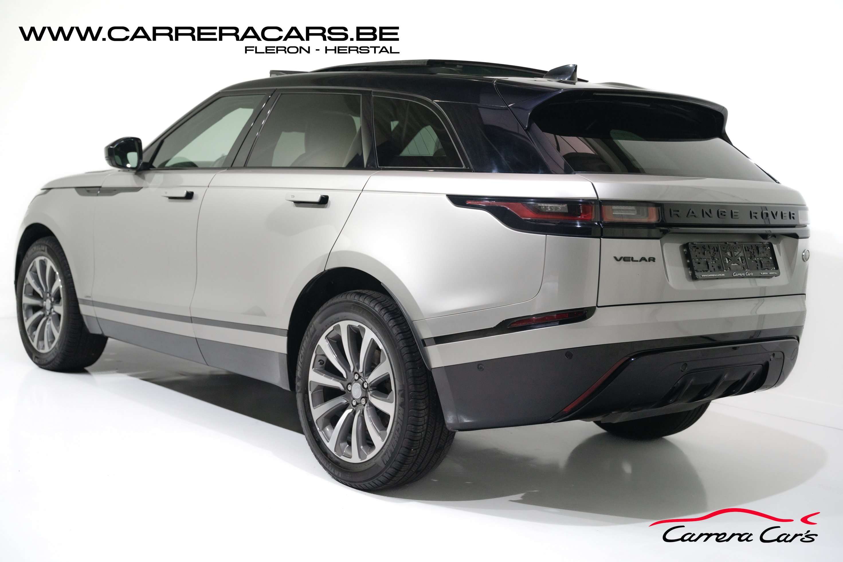 Land Rover Range Rover Velar 2.0 TD4 R-Dynamic HSE*|PANO*CAMERA*NAVI*CUIR*CLIMA