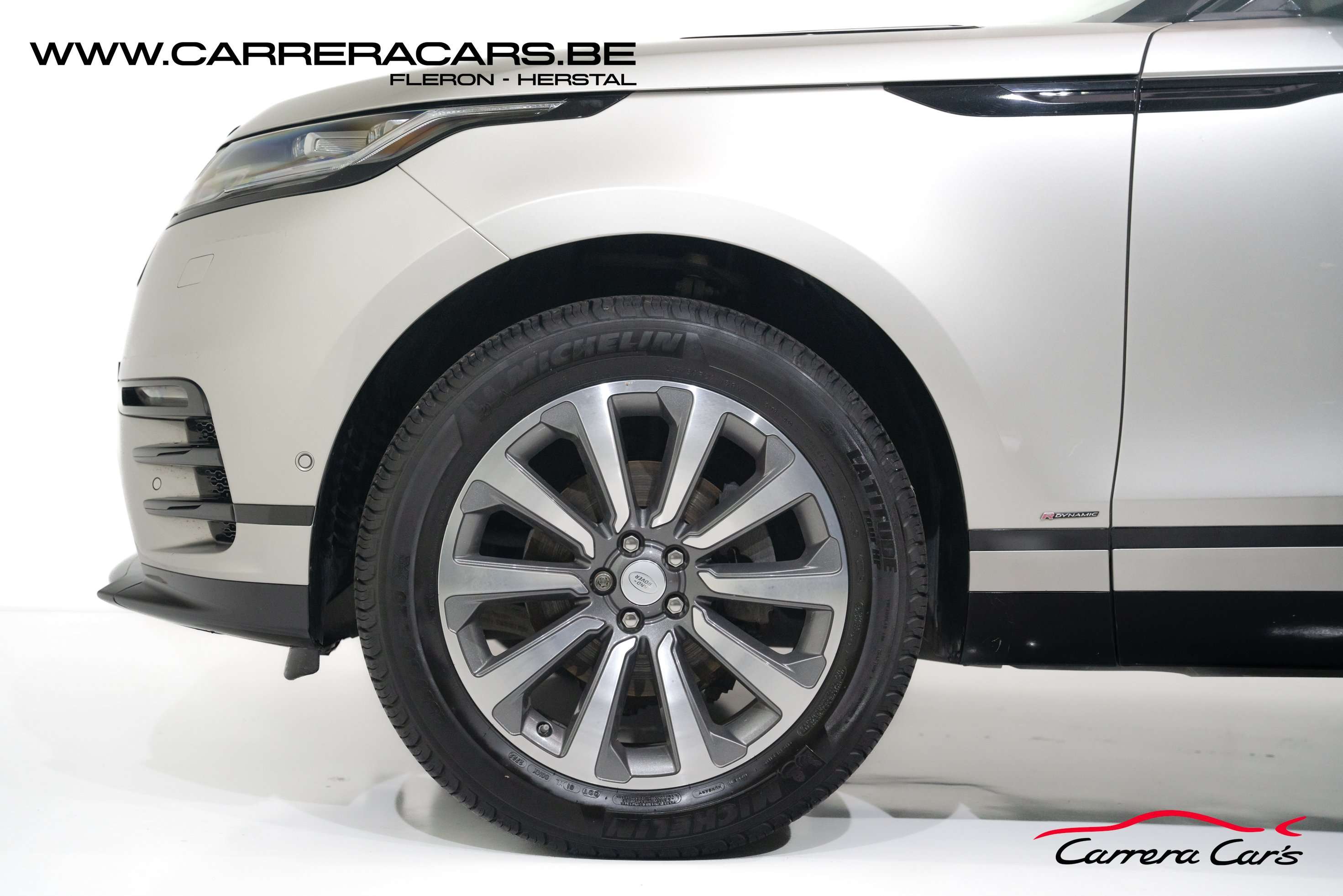 Land Rover Range Rover Velar 2.0 TD4 R-Dynamic HSE*|PANO*CAMERA*NAVI*CUIR*CLIMA