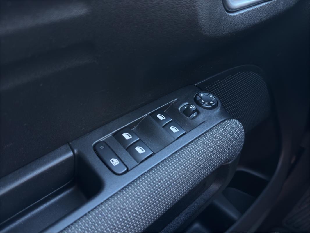 Citroen C3 Aircross 110 SS BVM6 Shine