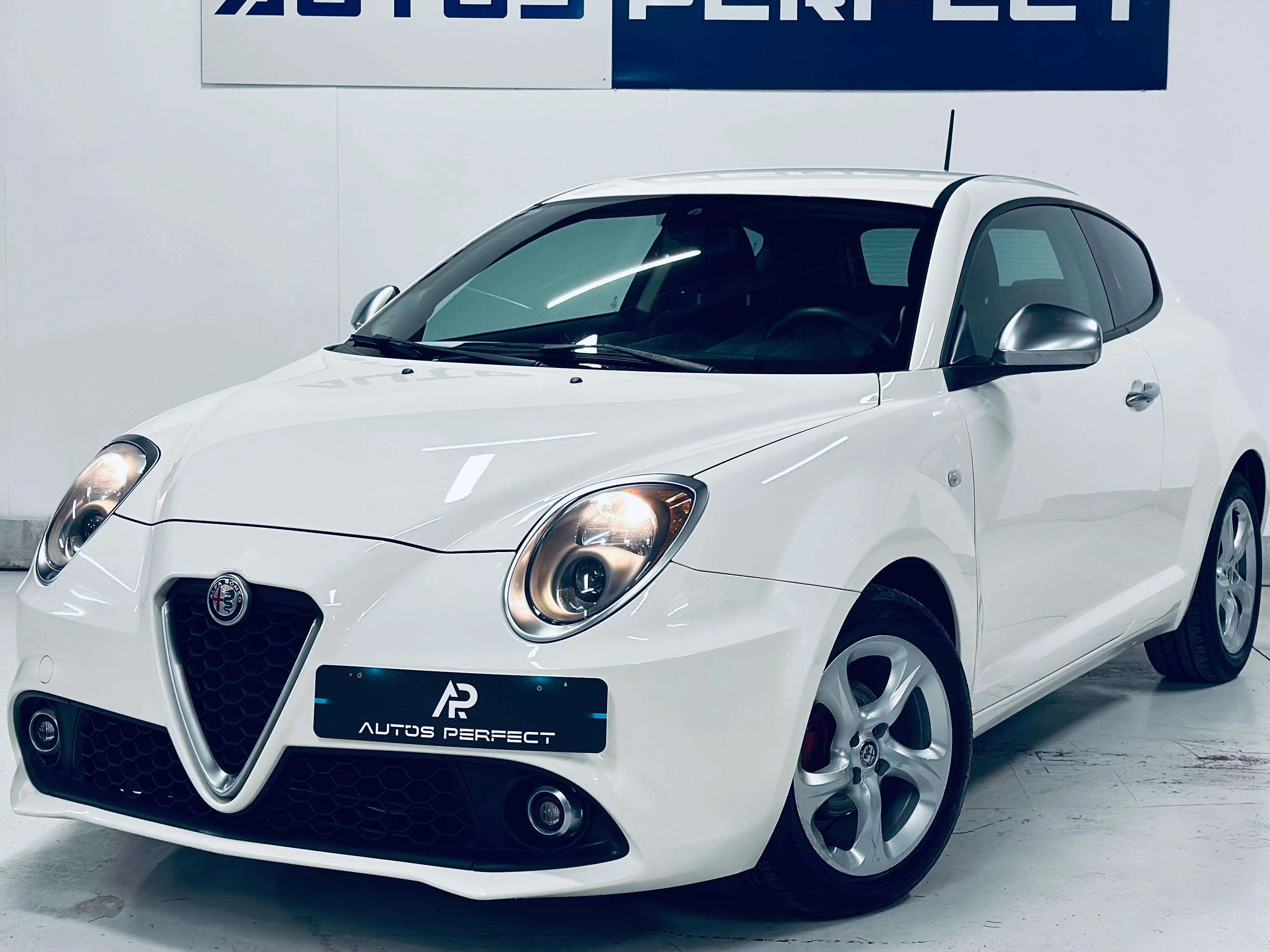 Used Alfa Romeo MiTo **VENDU**SOLD**VENDU**, 2018 Model - Belgium ...