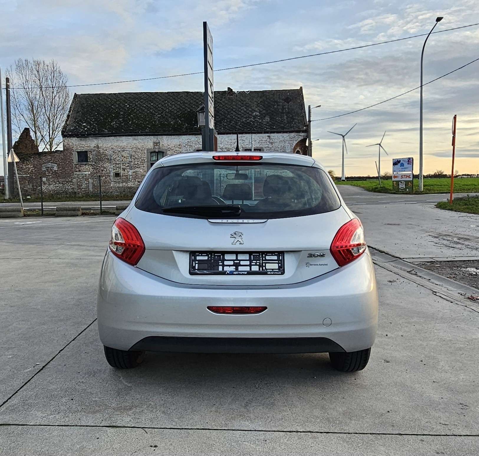 Peugeot 208 208 1.0i - Garantie 12 mois