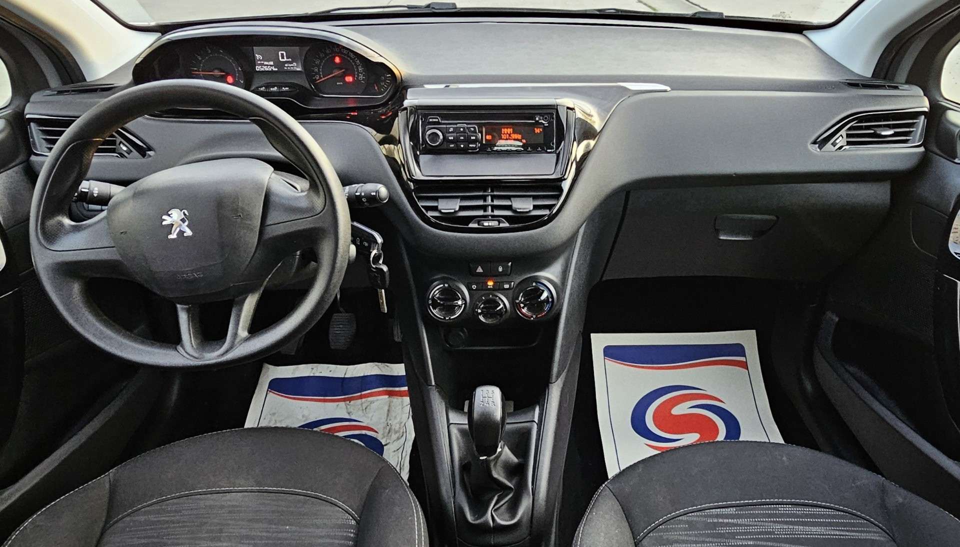 Peugeot 208 208 1.0i - Garantie 12 mois