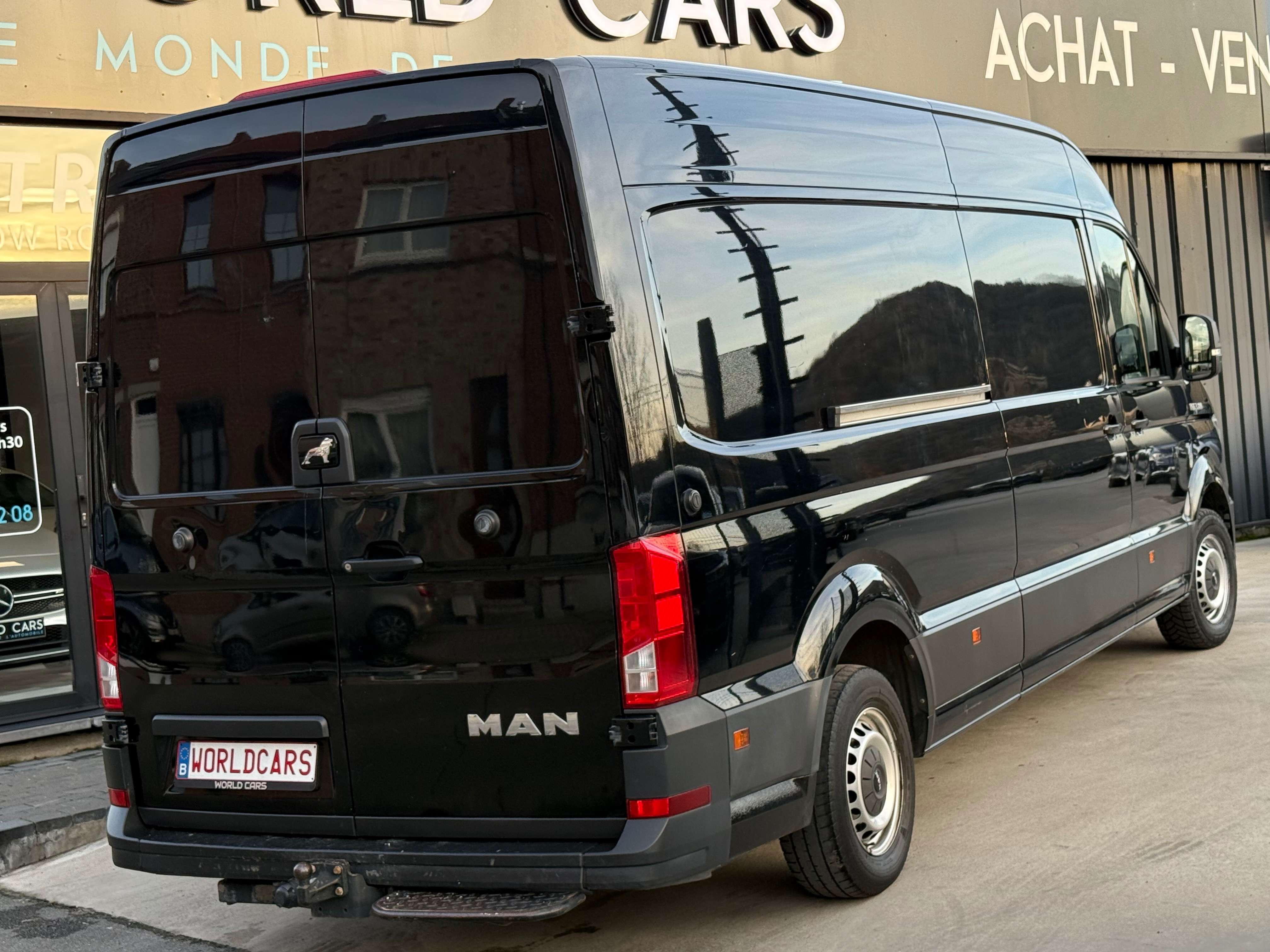 MAN TGE 2.0TDi L4H2 TVAC*BTWIN NAVI FRONT ASS.
