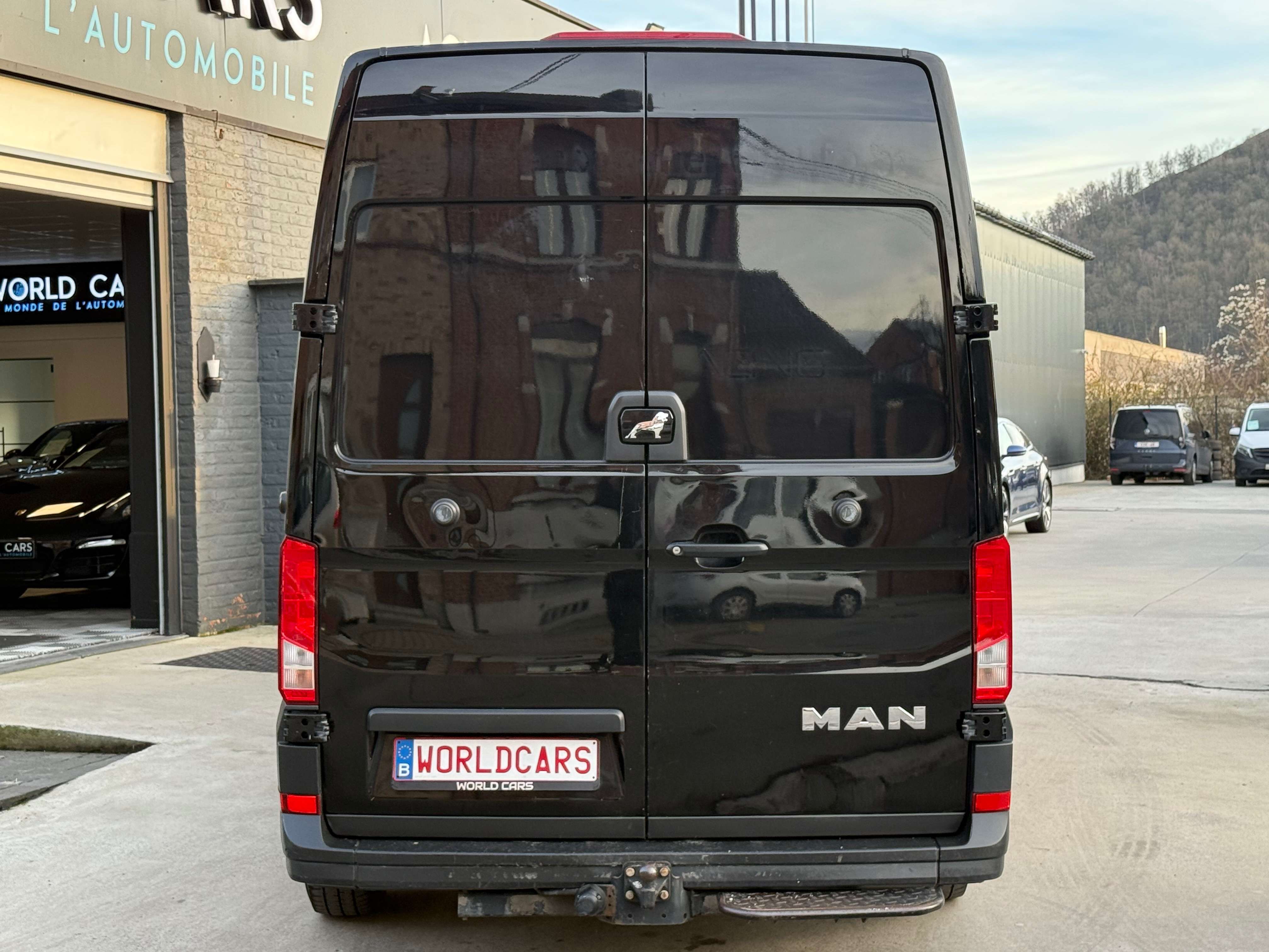 MAN TGE 2.0TDi L4H2 TVAC*BTWIN NAVI FRONT ASS.