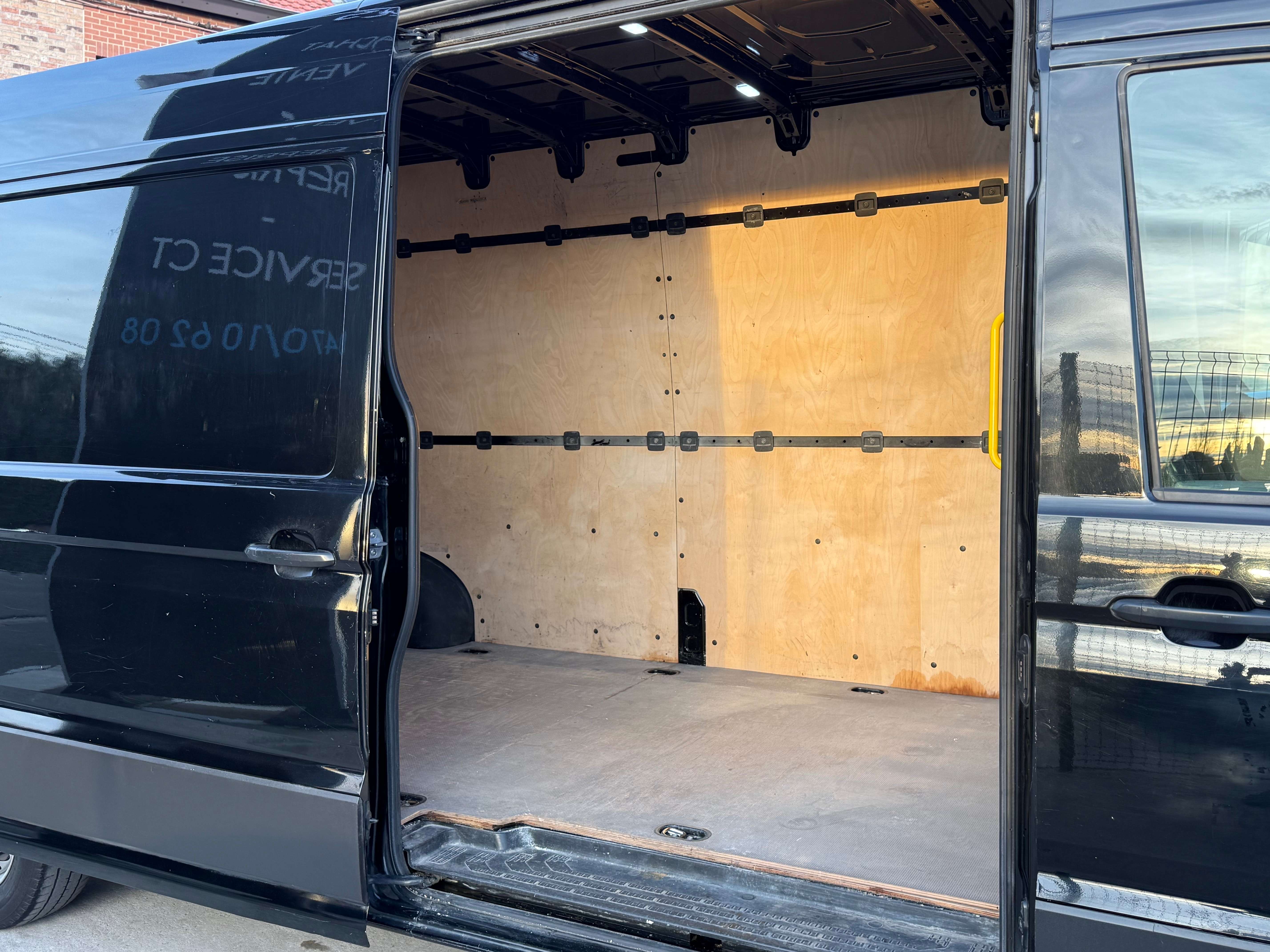 MAN TGE 2.0TDi L4H2 TVAC*BTWIN NAVI FRONT ASS.