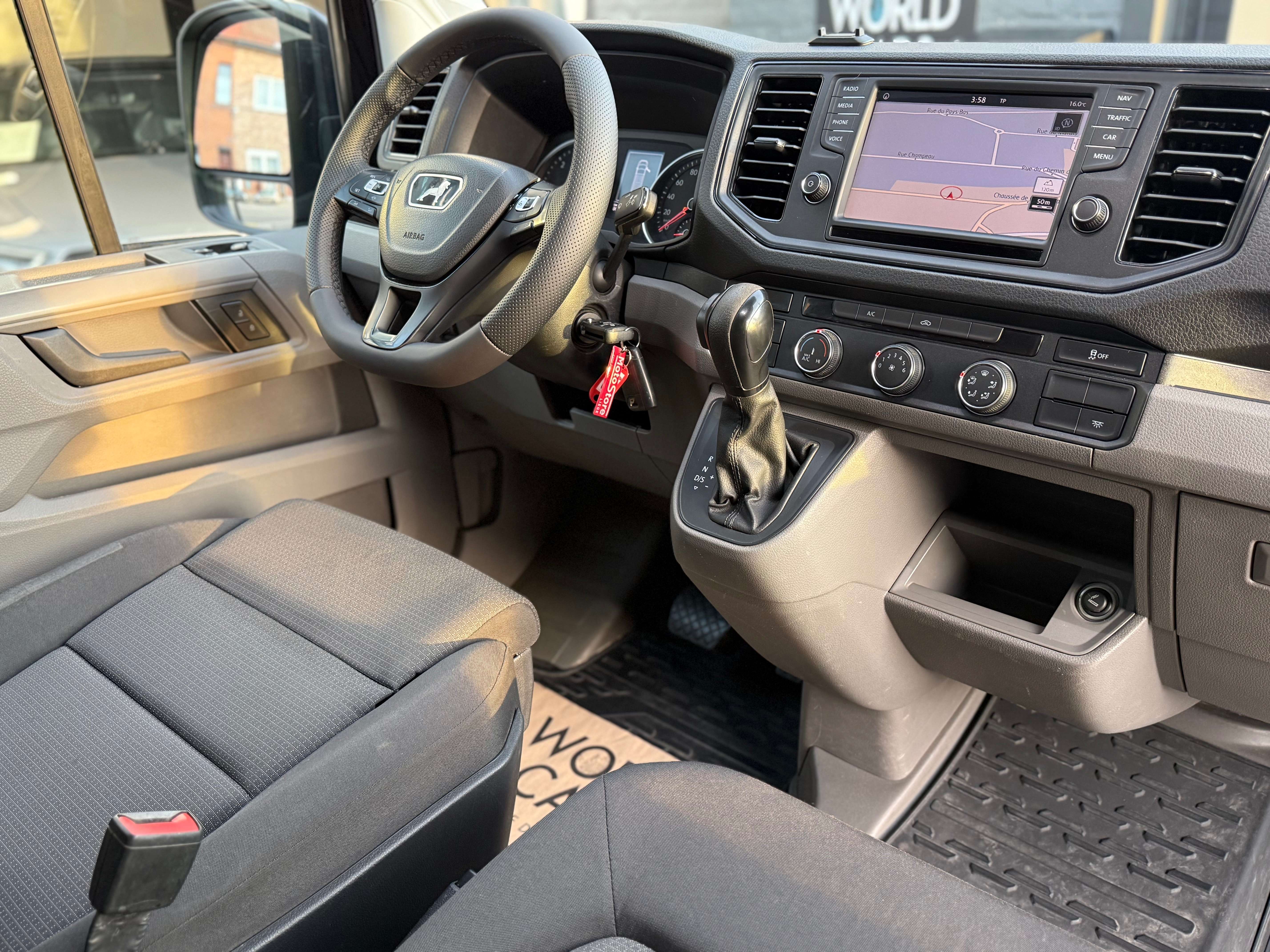 MAN TGE 2.0TDi L4H2 TVAC*BTWIN NAVI FRONT ASS.