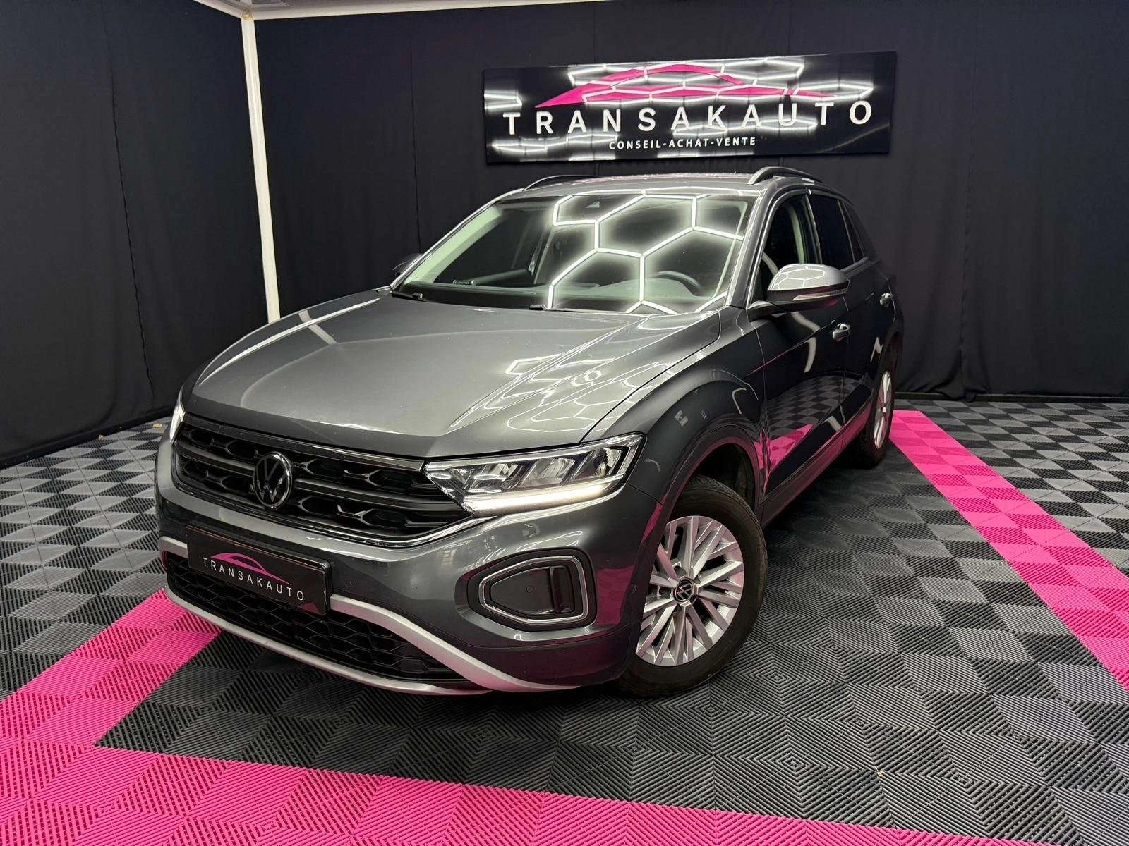 Volkswagen T-Roc T-Roc 1.5 TSI/AUTO/GARANTIE 12 MOIS