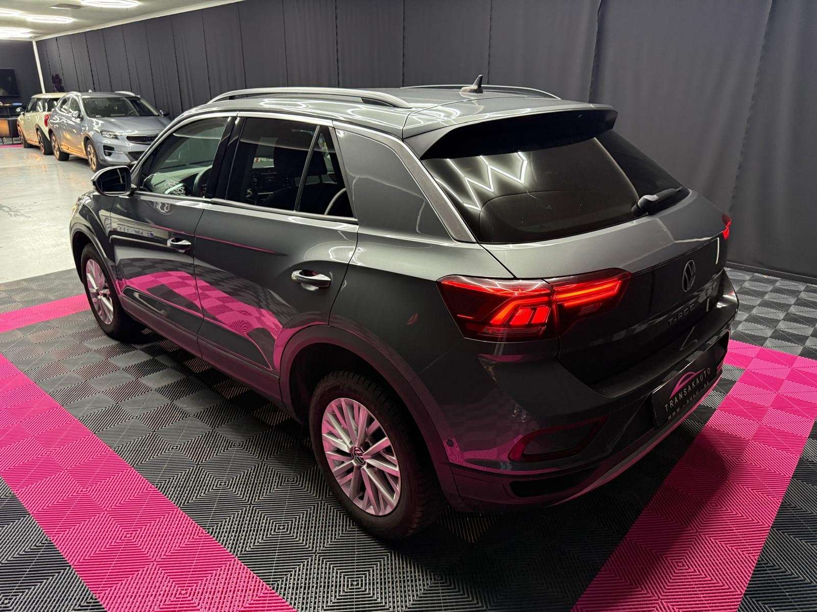 Volkswagen T-Roc T-Roc 1.5 TSI/AUTO/GARANTIE 12 MOIS