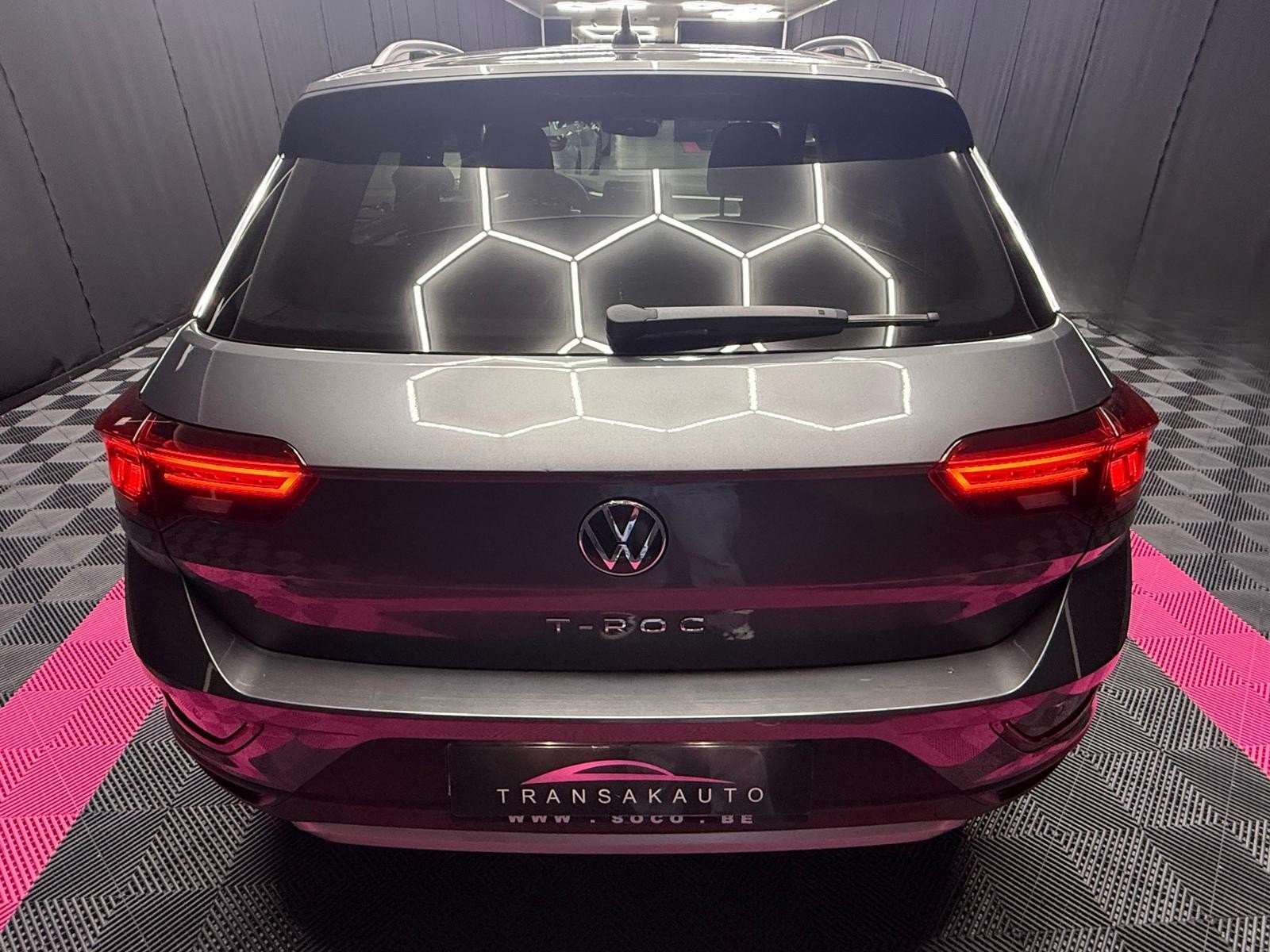Volkswagen T-Roc T-Roc 1.5 TSI/AUTO/GARANTIE 12 MOIS